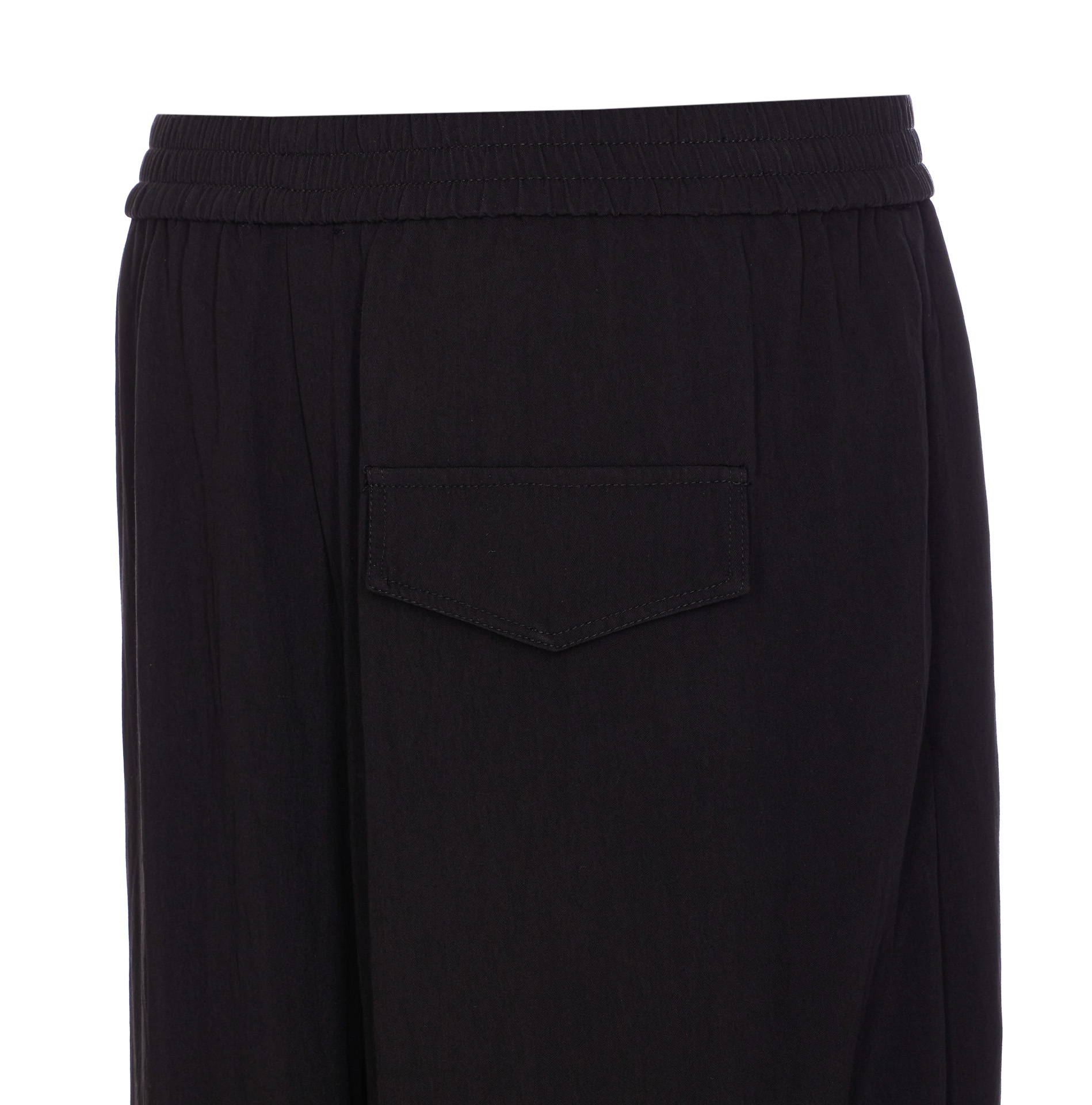 [Eleh] Trousers SS26 0020NERO