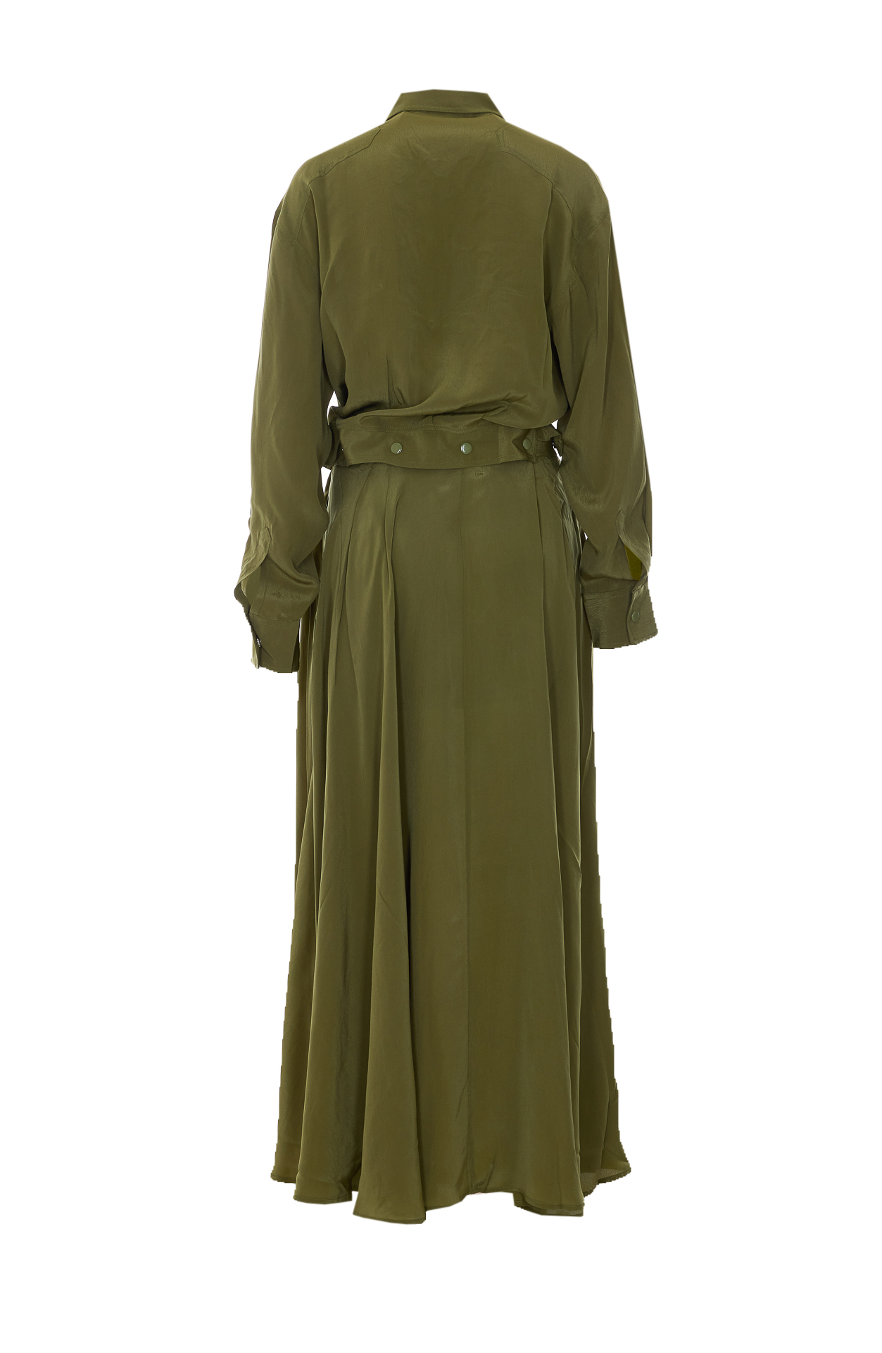 [ESSENTIEL ANTWERP] Long sleeve dress SS26 JEBBAOM24