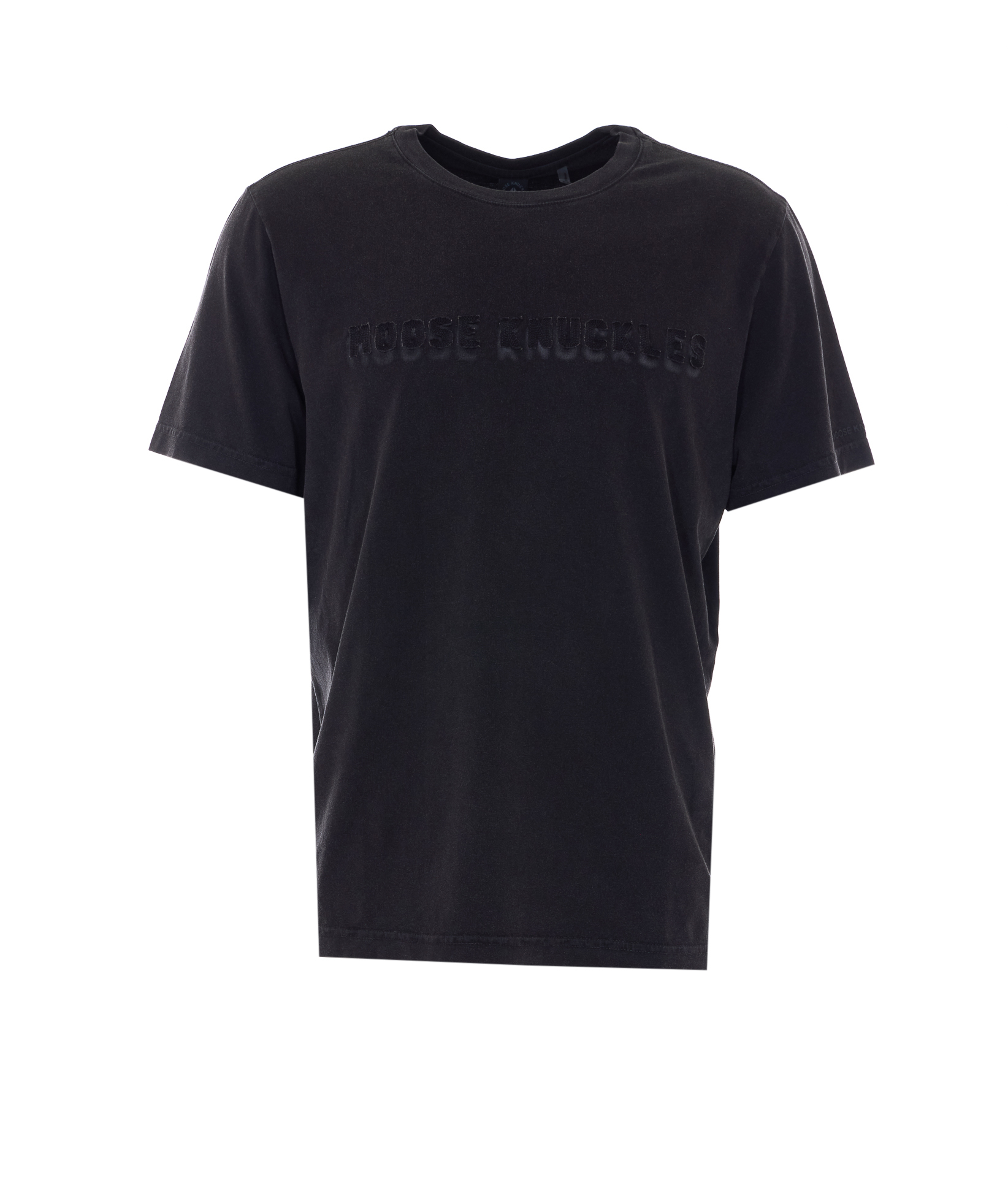 [Moose Knuckles] T-shirts Short Sleeve SS26 M16MT707292