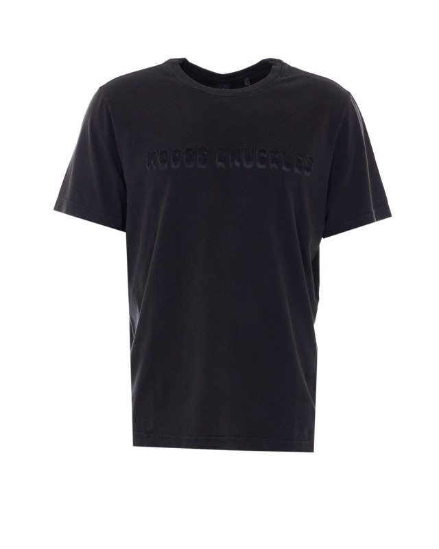 [Moose Knuckles] T-shirts Short Sleeve SS26 M16MT707292