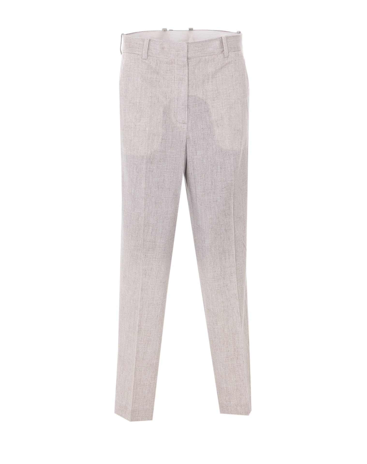 [Circolo 1901] Trousers SS26 FD3944TOFU