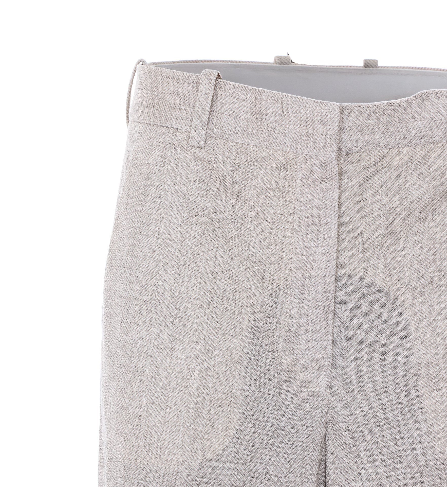 [Circolo 1901] Trousers SS26 FD3944TOFU