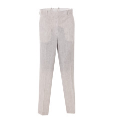 [Circolo 1901] Trousers SS26 FD3944TOFU