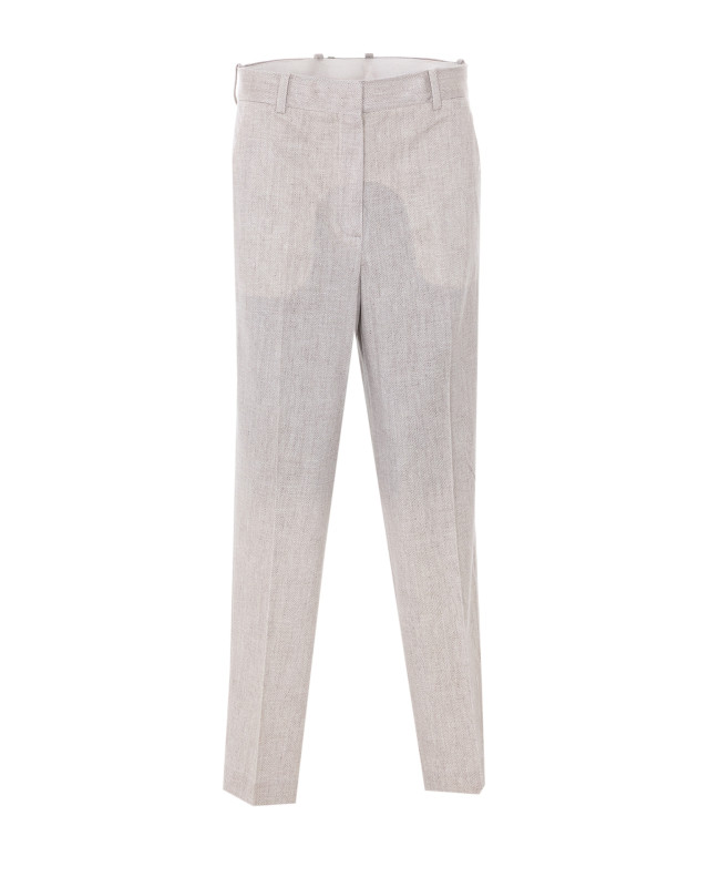 [Circolo 1901] Trousers SS26 FD3944TOFU