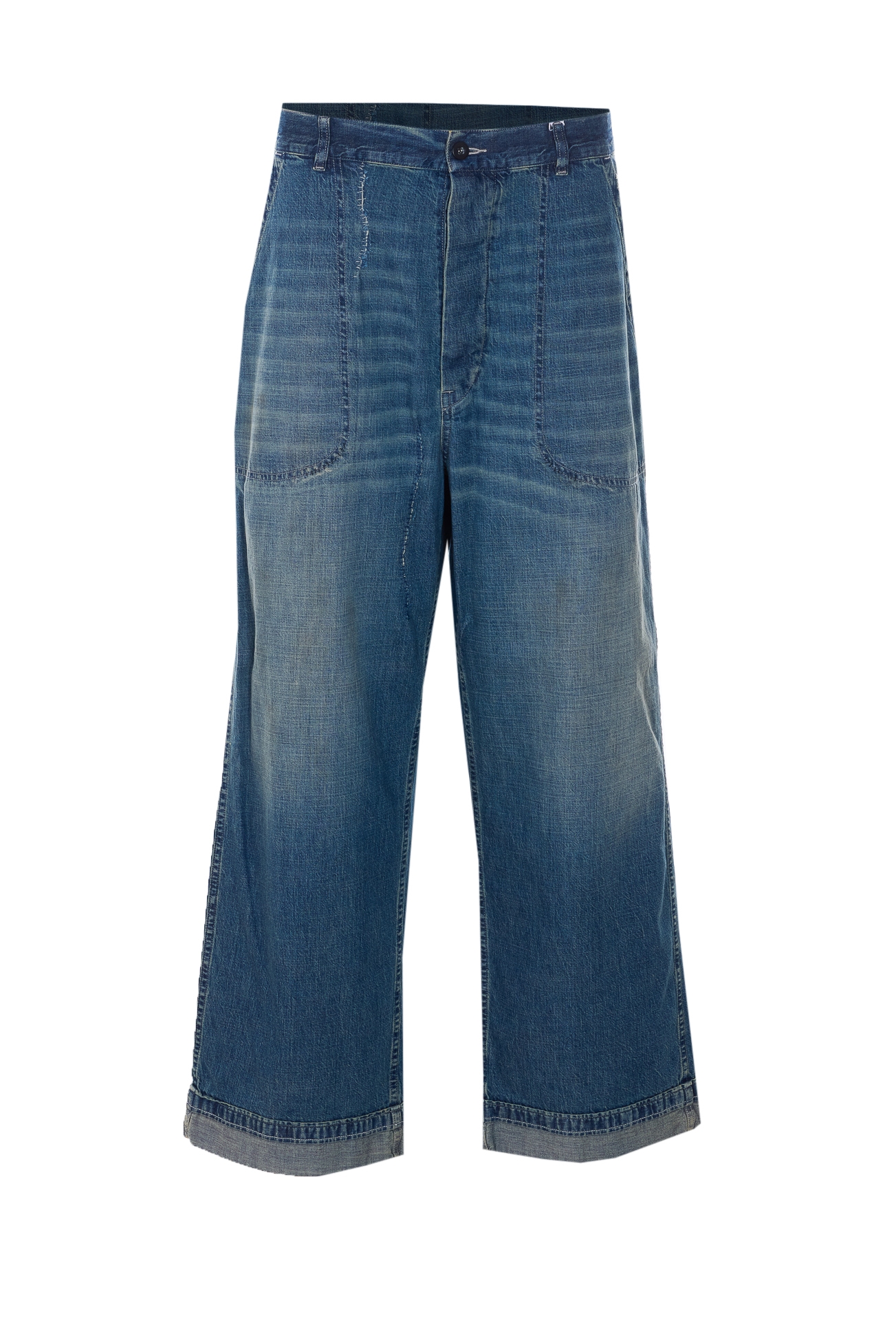 [Maison Margiela] Jeans SS26 S50KA0710M30021962