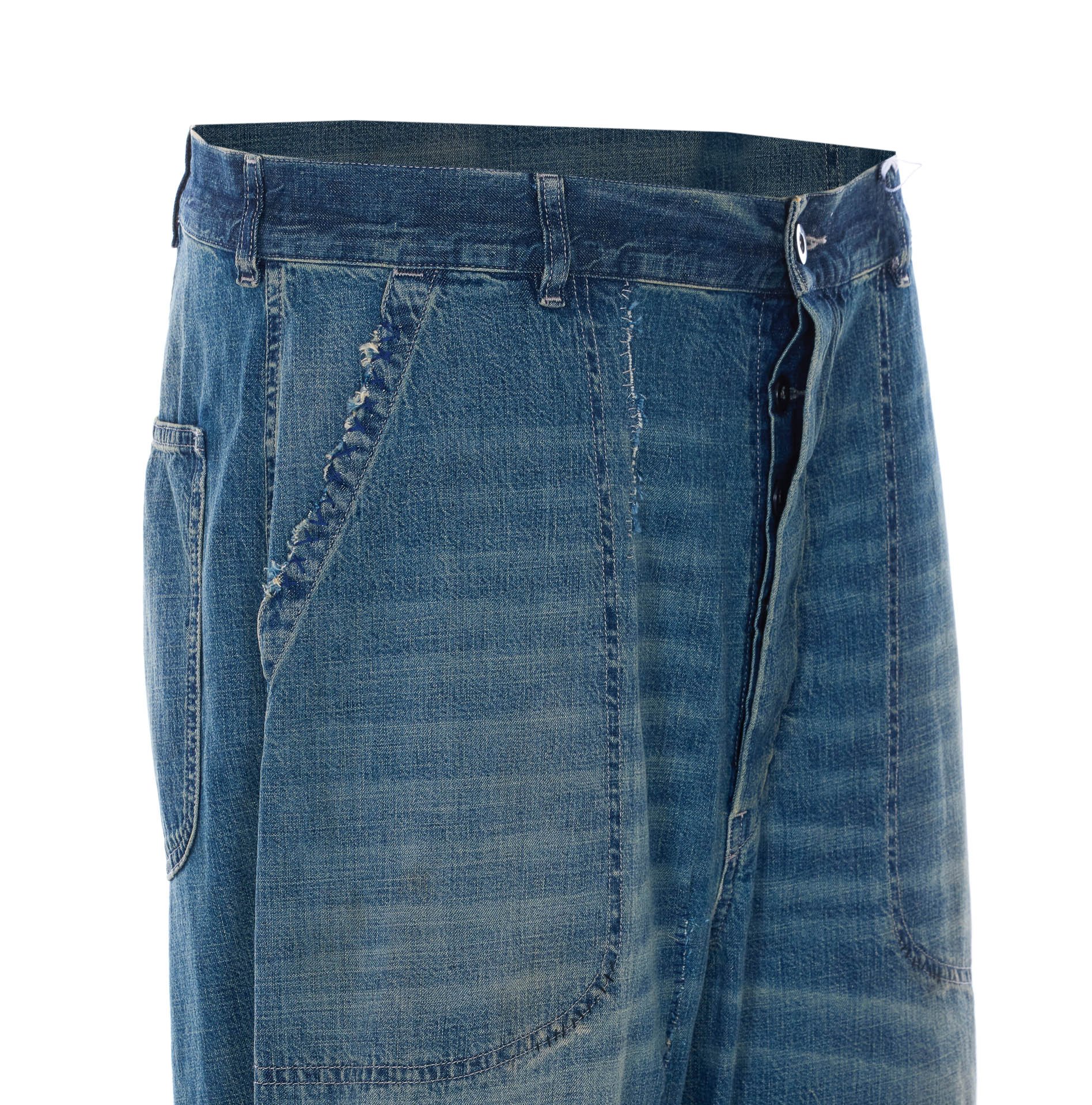 [Maison Margiela] Jeans SS26 S50KA0710M30021962