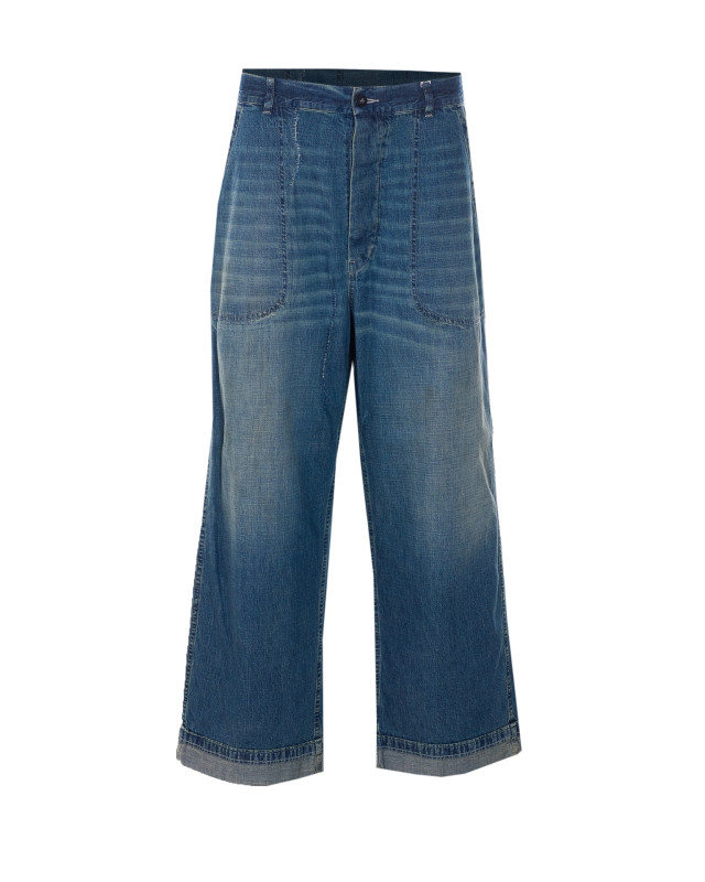 [Maison Margiela] Jeans SS26 S50KA0710M30021962