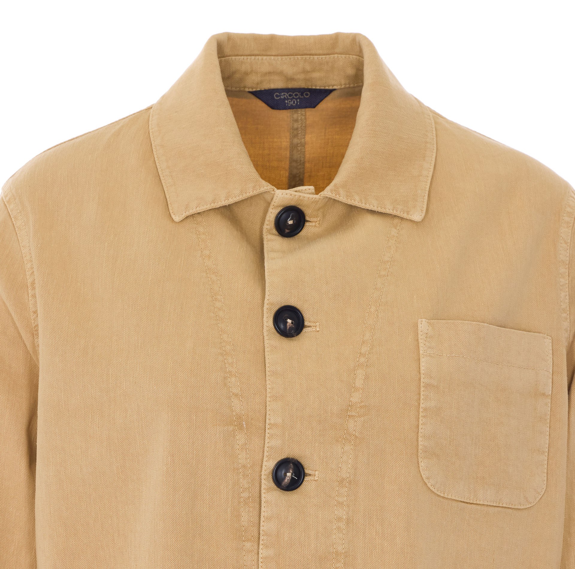 [Circolo 1901] Jacket SS26 FD40171368T