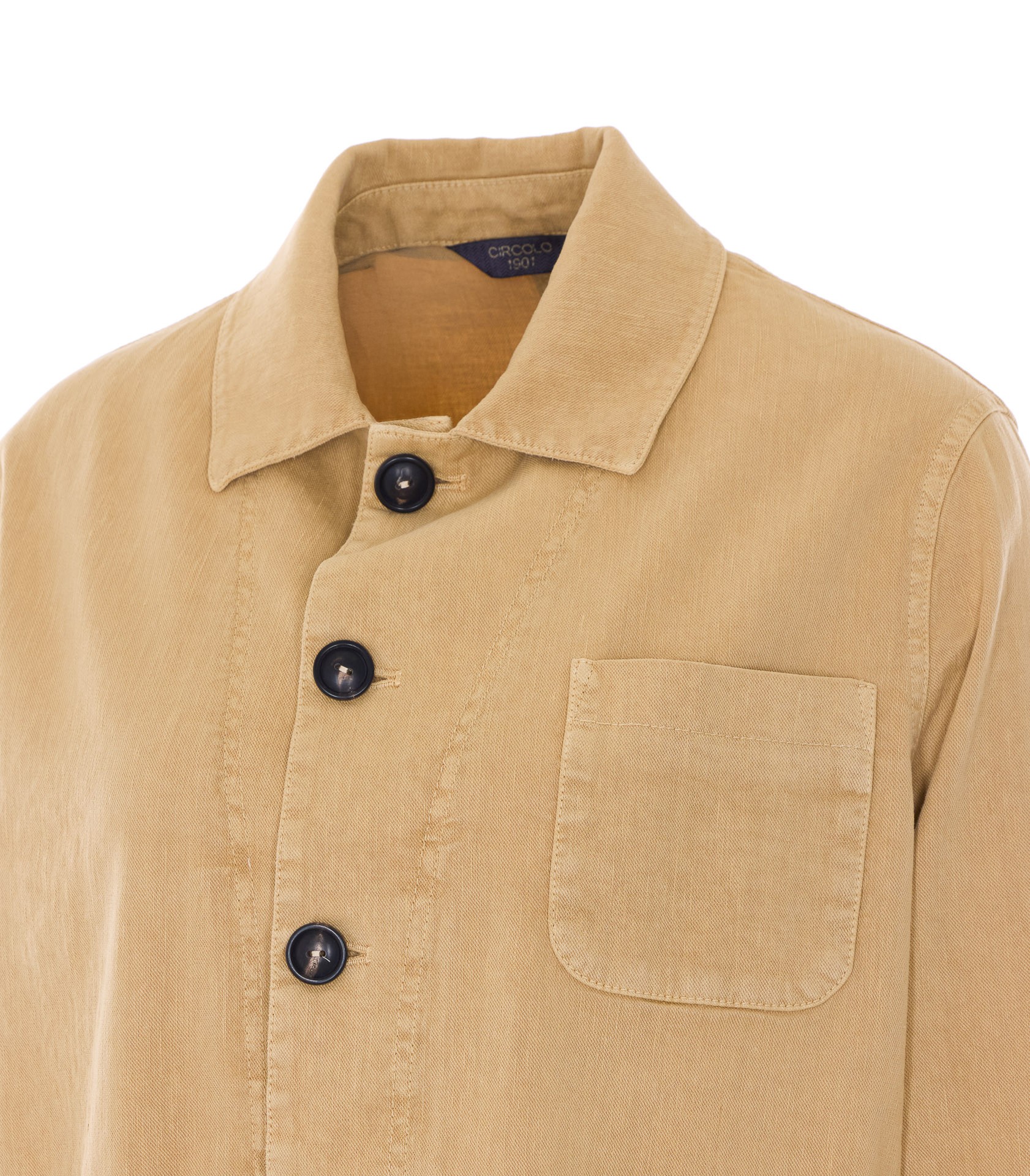 [Circolo 1901] Jacket SS26 FD40171368T