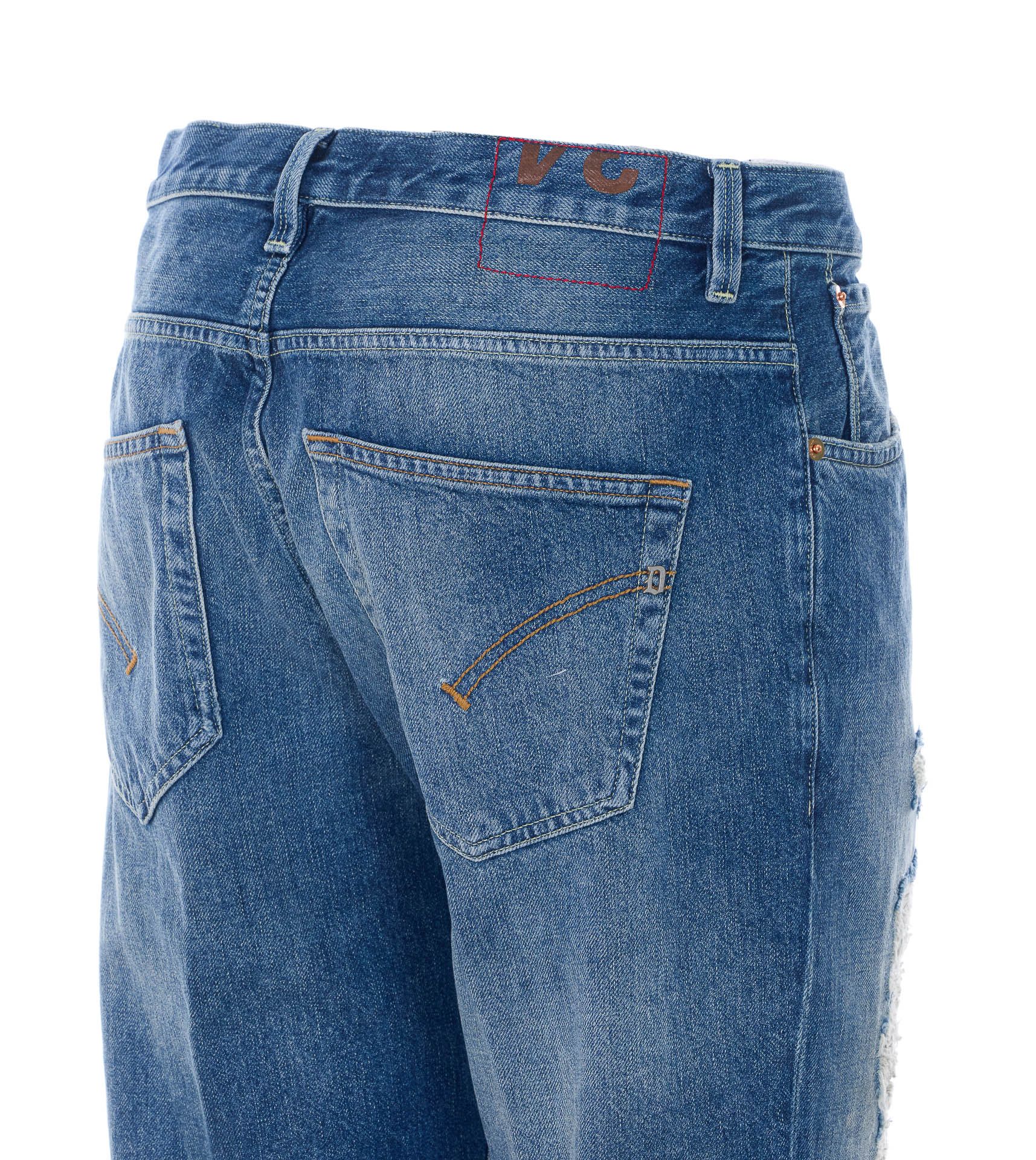 [Dondup] Jeans SS26 UP434DFE286U MA8800