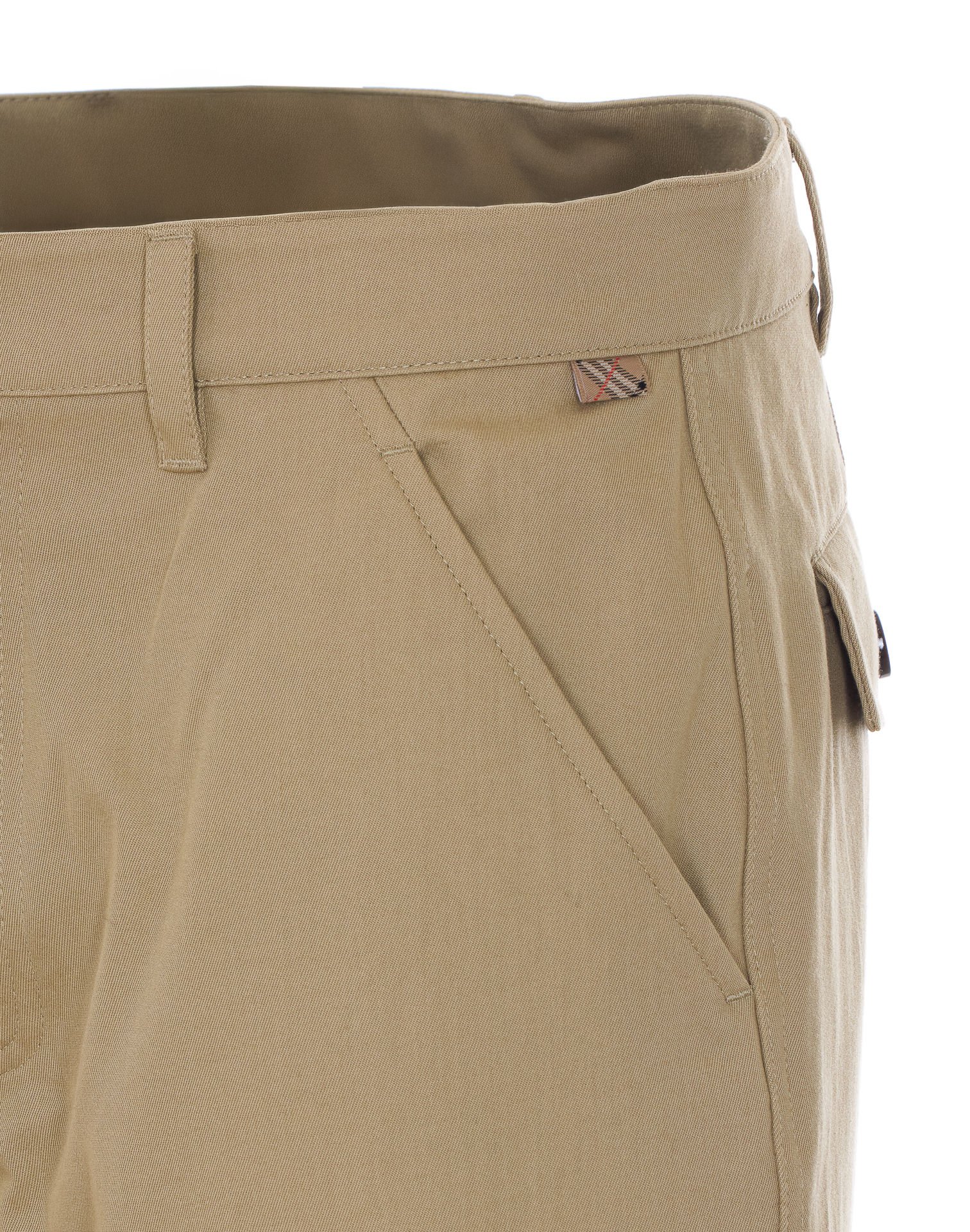 [Burberry] Trousers SS26 8126498C5120