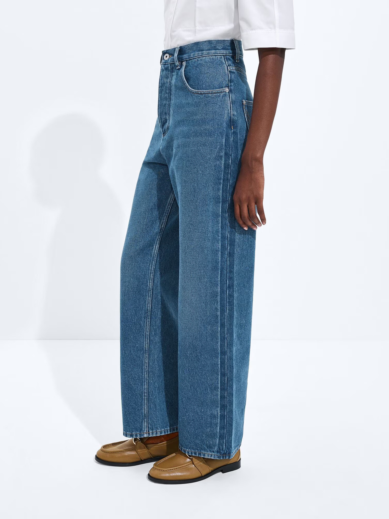 [Bottega Veneta] Jeans SS26 862817V69P04300