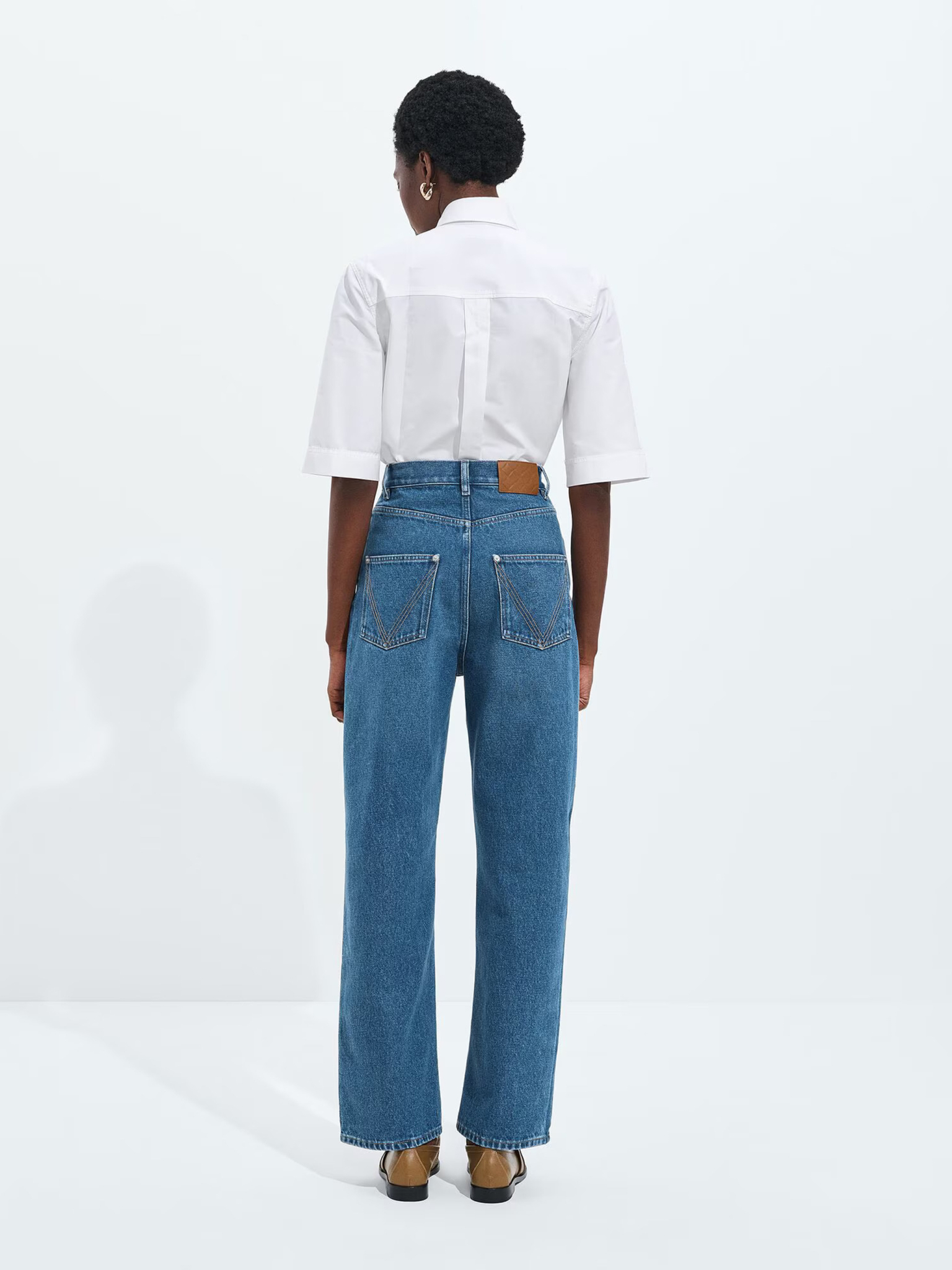 [Bottega Veneta] Jeans SS26 862817V69P04300