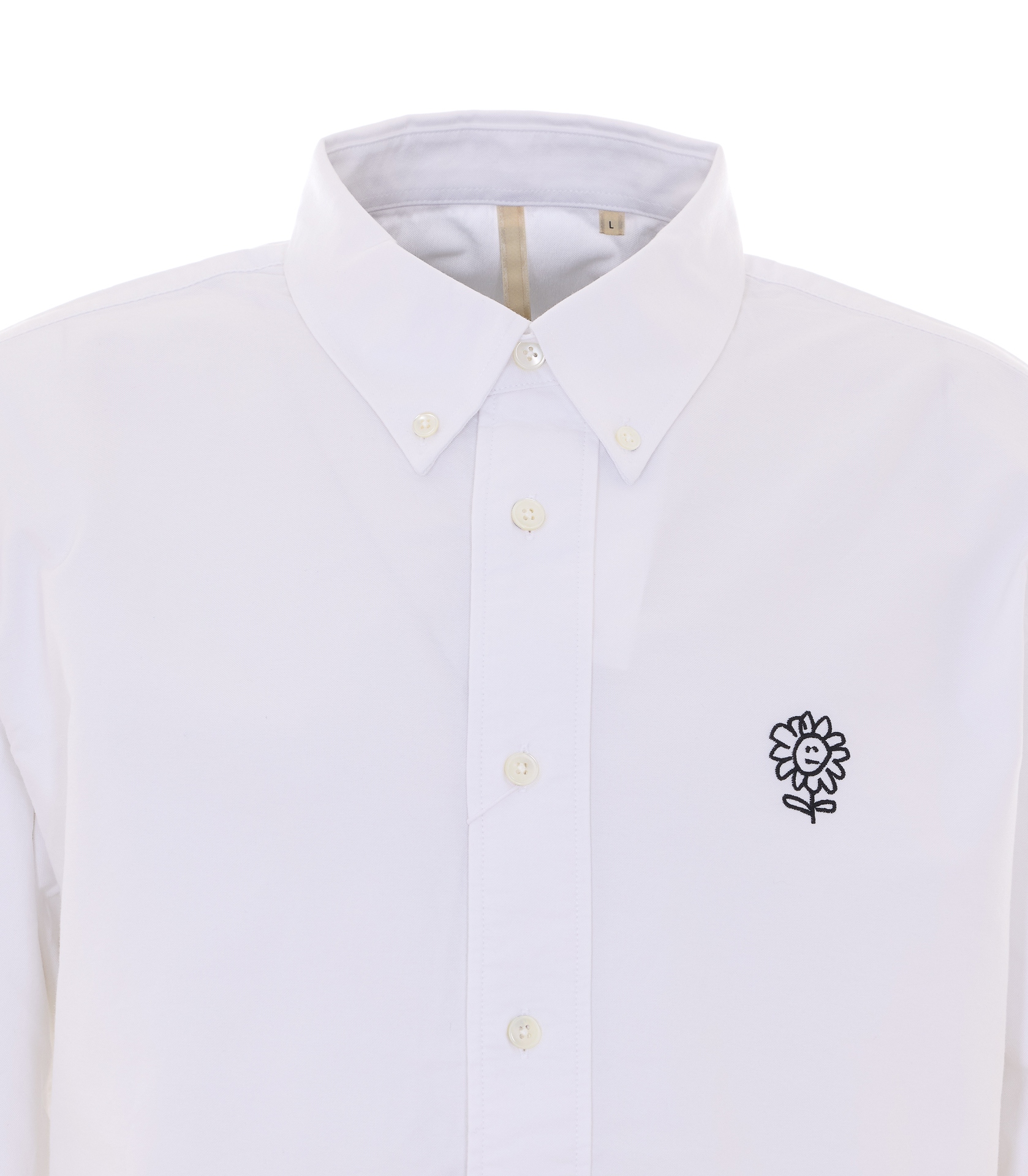 [Sunflower] Shirts Long Sleeve SS26 1313001