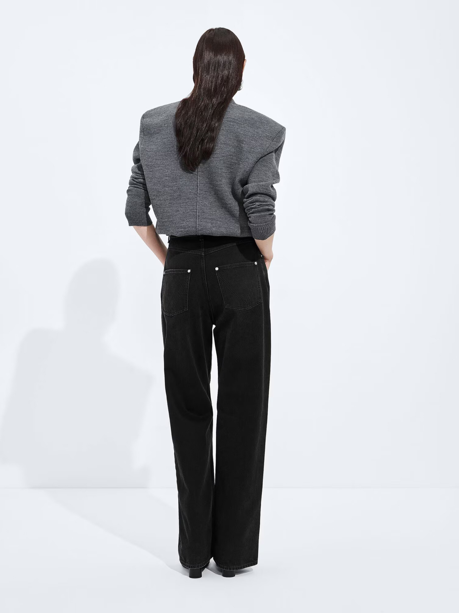 [Bottega Veneta] Jeans SS26 862817V69O01000
