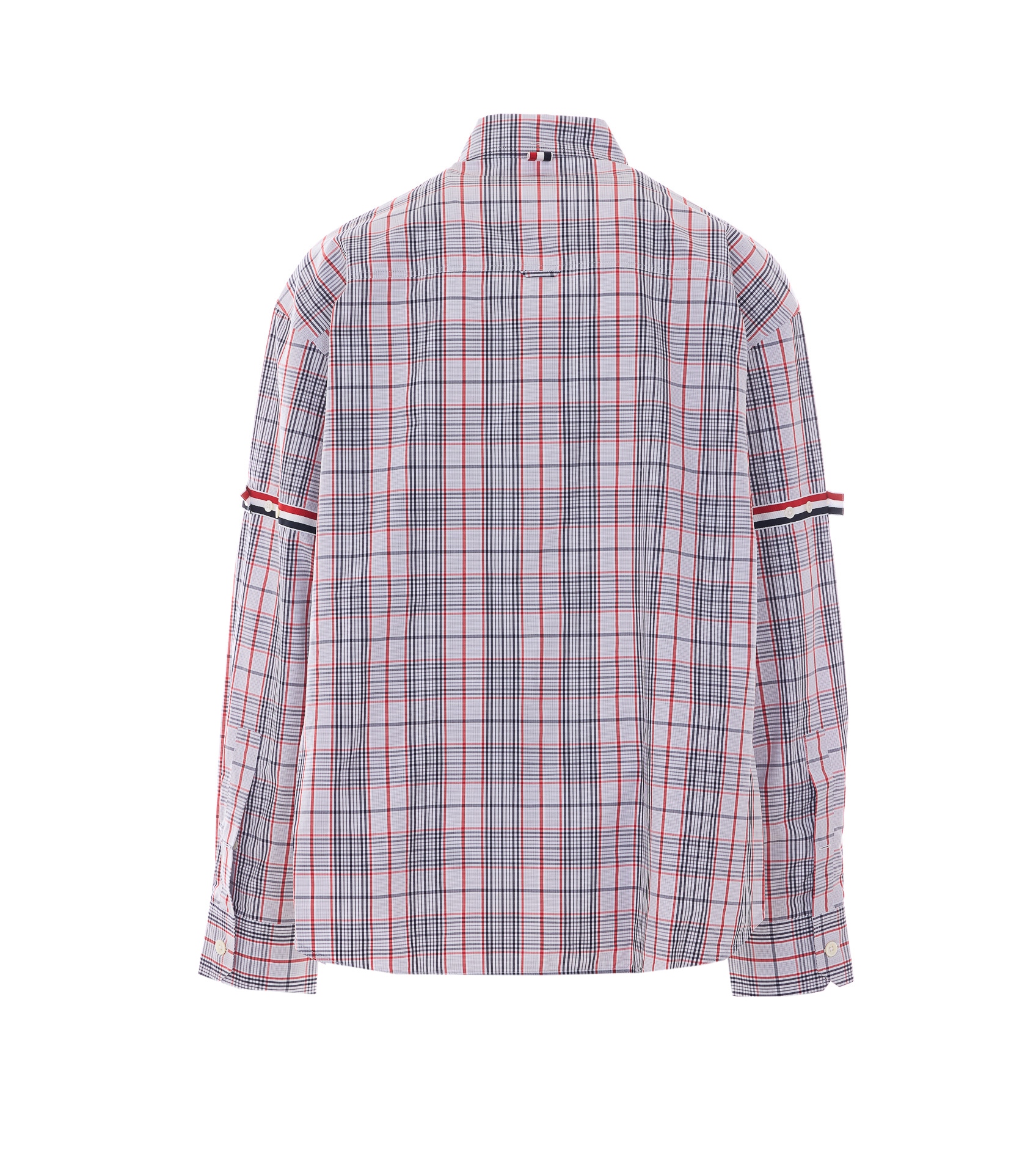 [Thom Browne] Shirts Long Sleeve SS26 MWL430OF1098960