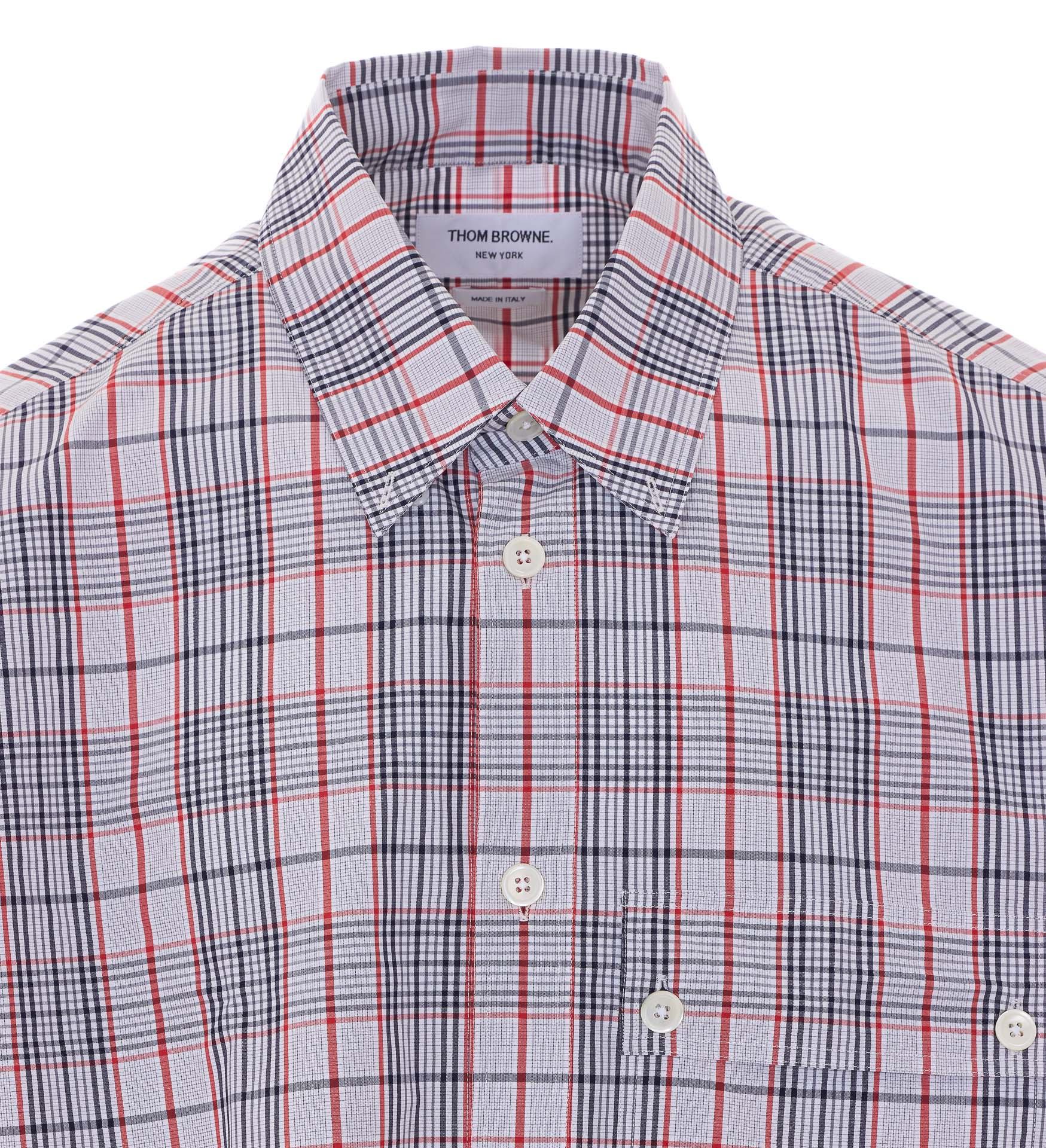 [Thom Browne] Shirts Long Sleeve SS26 MWL430OF1098960