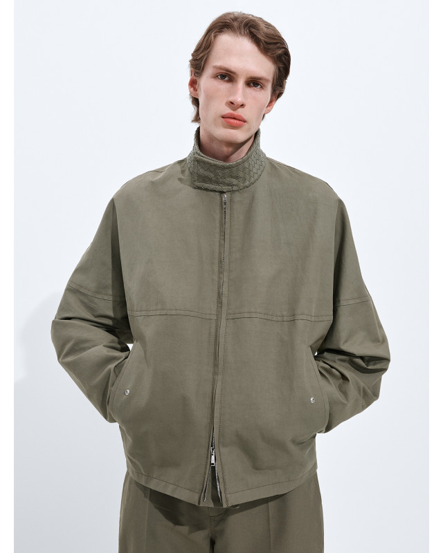 [Bottega Veneta] Jacket SS26 852530V6D103976