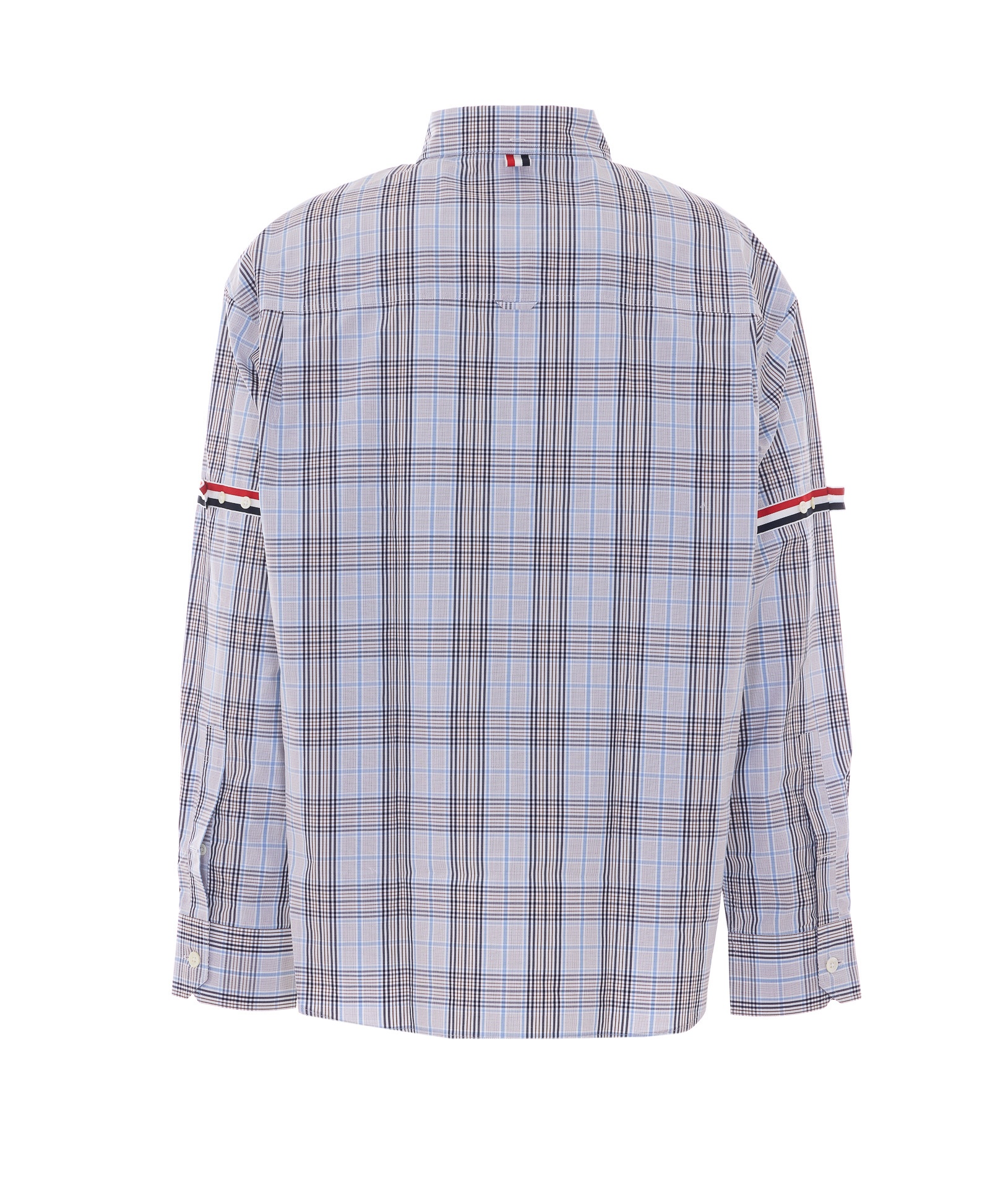[Thom Browne] Shirts Long Sleeve SS26 MWL430OF1098996