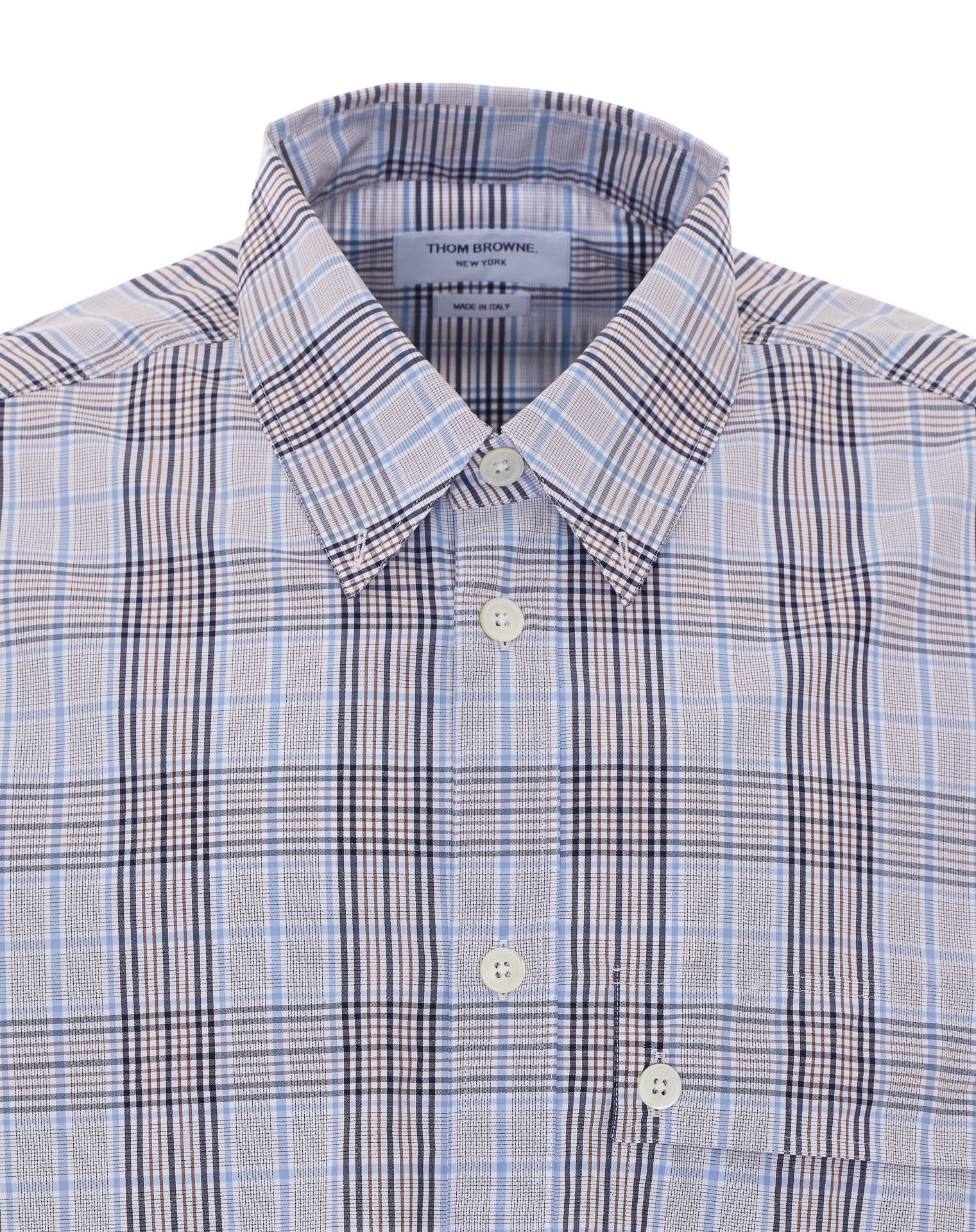[Thom Browne] Shirts Long Sleeve SS26 MWL430OF1098996
