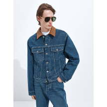 [Bottega Veneta] Denim jacket SS26 862600V69P04300