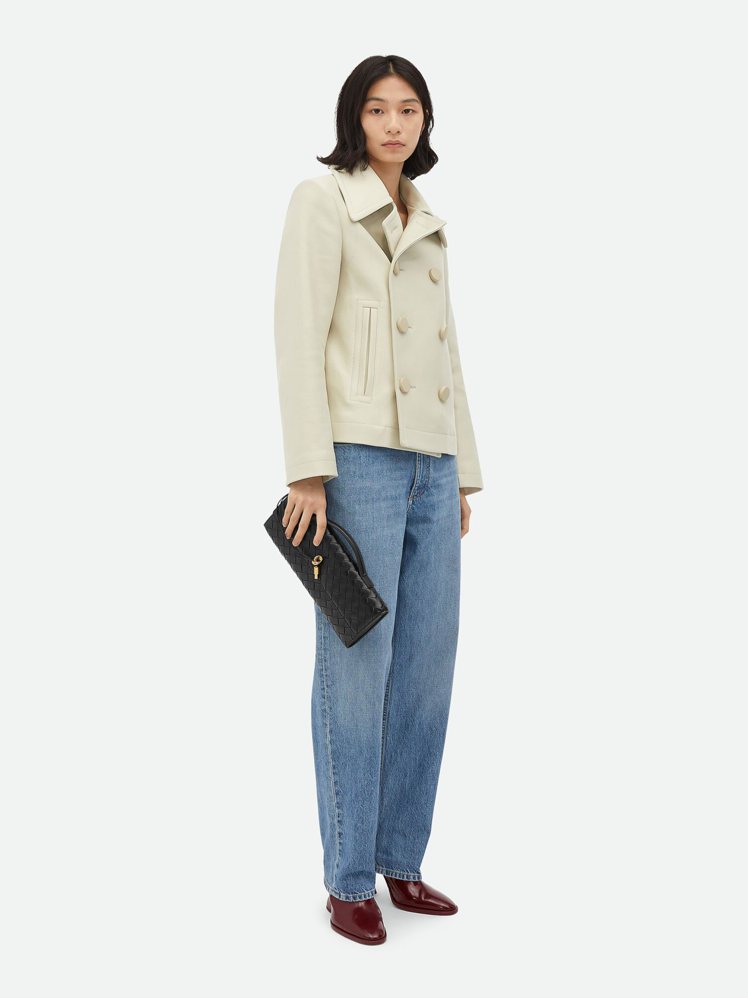 [Bottega Veneta] Clutch bag SS26 741511VCPP31019