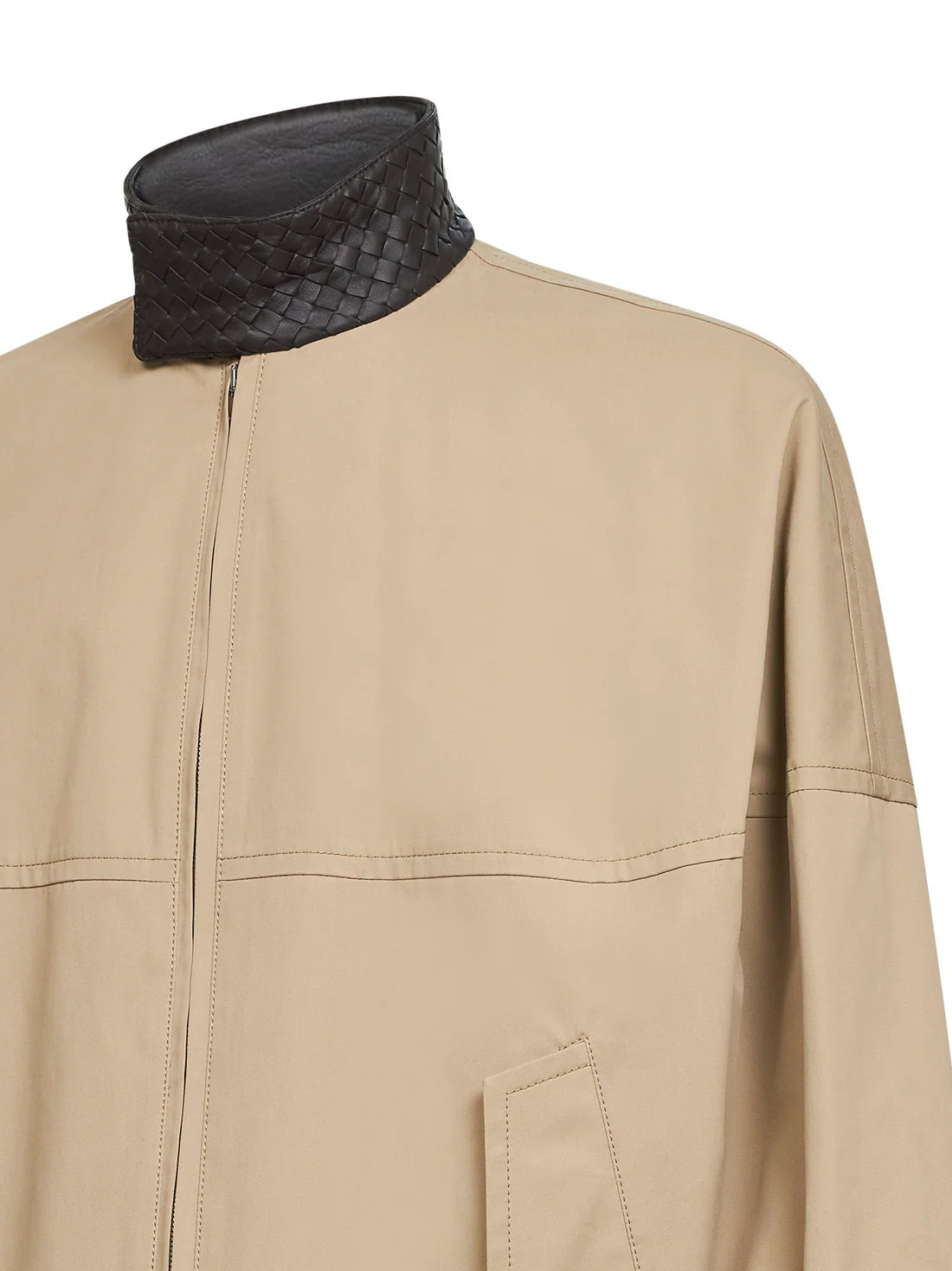 [Bottega Veneta] Jacket SS26 852530V6KO02549