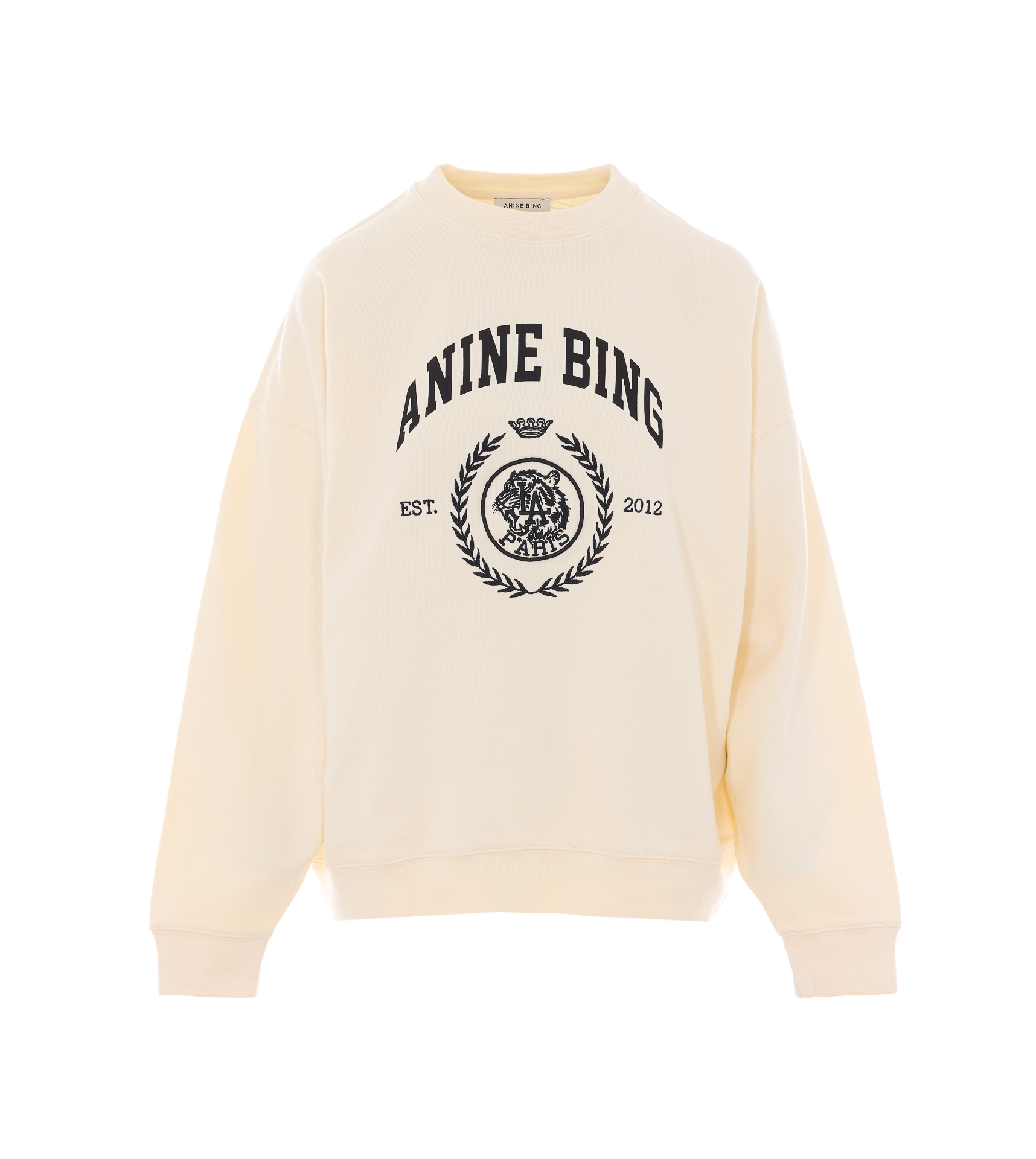 [Anine Bing] Knitwear SS26 A0812486WKHA3ECRU