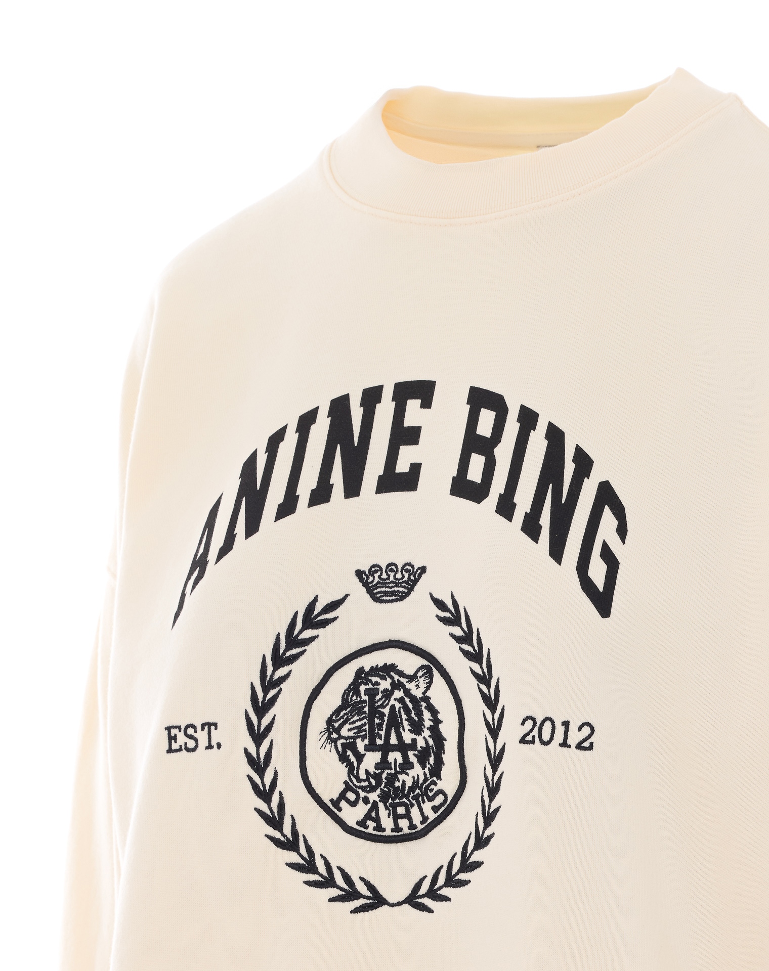 [Anine Bing] Knitwear SS26 A0812486WKHA3ECRU
