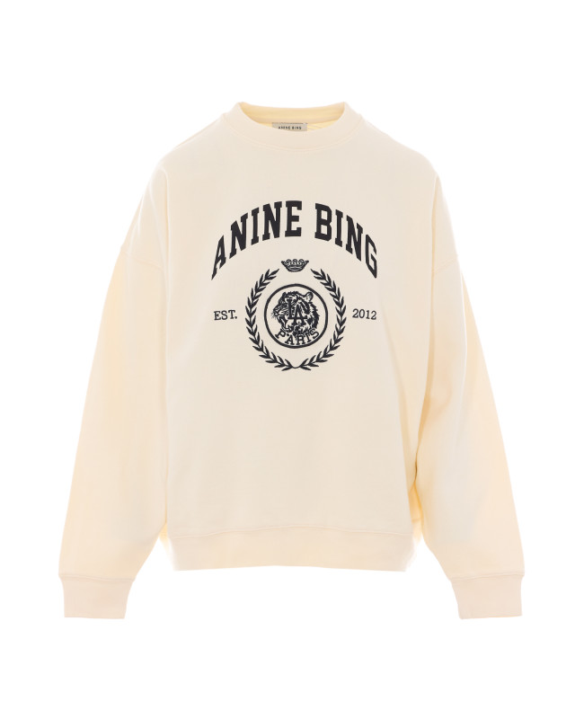[Anine Bing] Knitwear SS26 A0812486WKHA3ECRU
