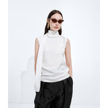 [Bottega Veneta] T-shirts Sleeveless SS26 871259V6KR09000