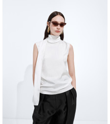 [Bottega Veneta] T-shirts Sleeveless SS26 871259V6KR09000