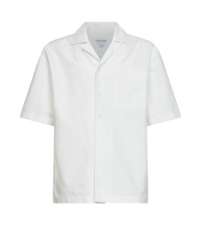 [Bottega Veneta] Shirts Short Sleeve SS26 862131V6D109071