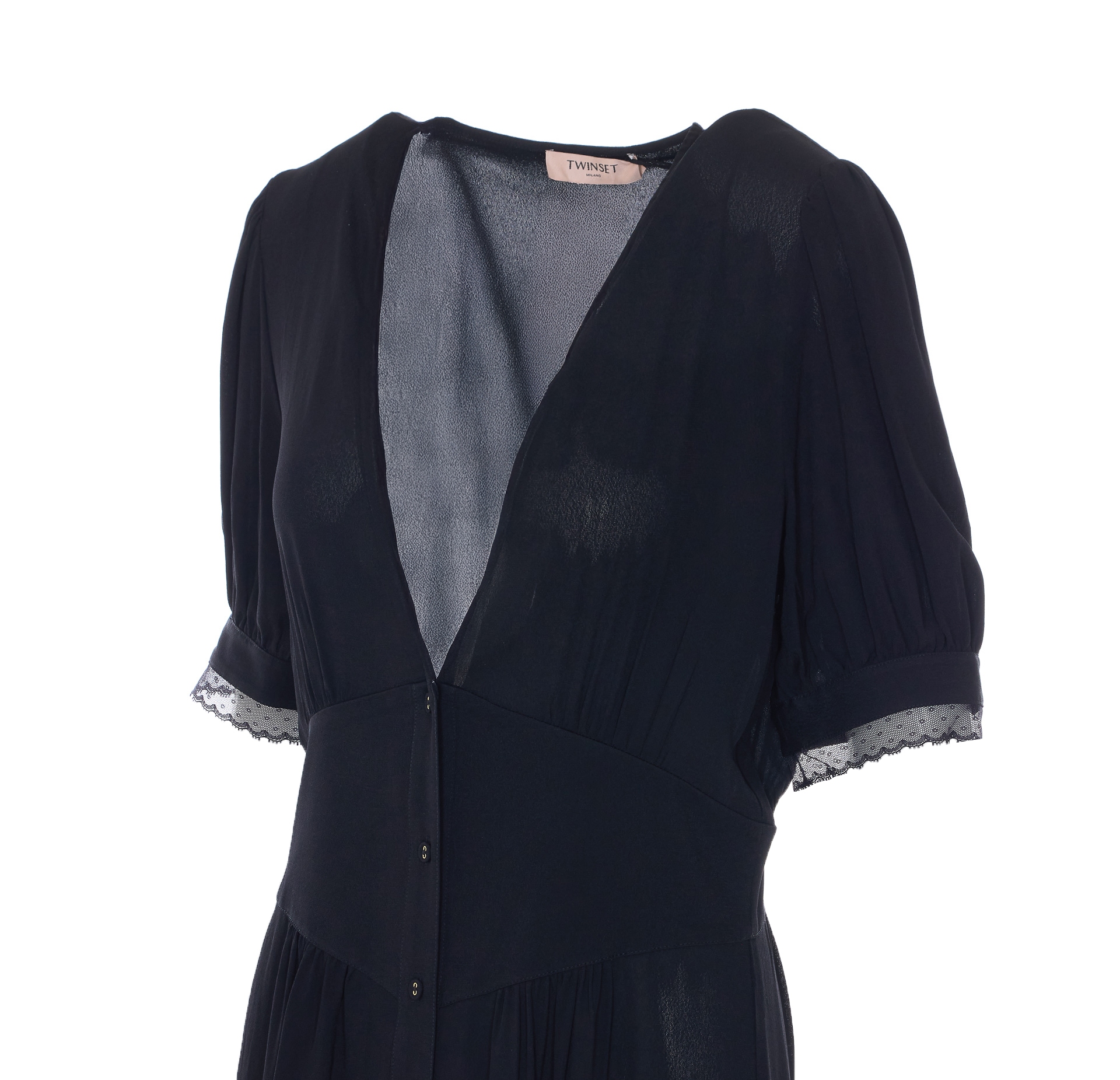 [Twin - set] Short sleeve dress SS26 261TT207100006