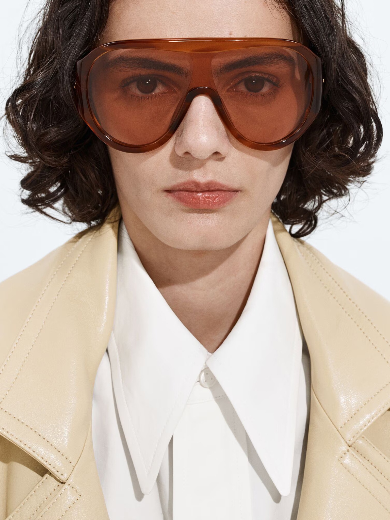 [Bottega Veneta] Sunglasses SS26 810162V2Q302819