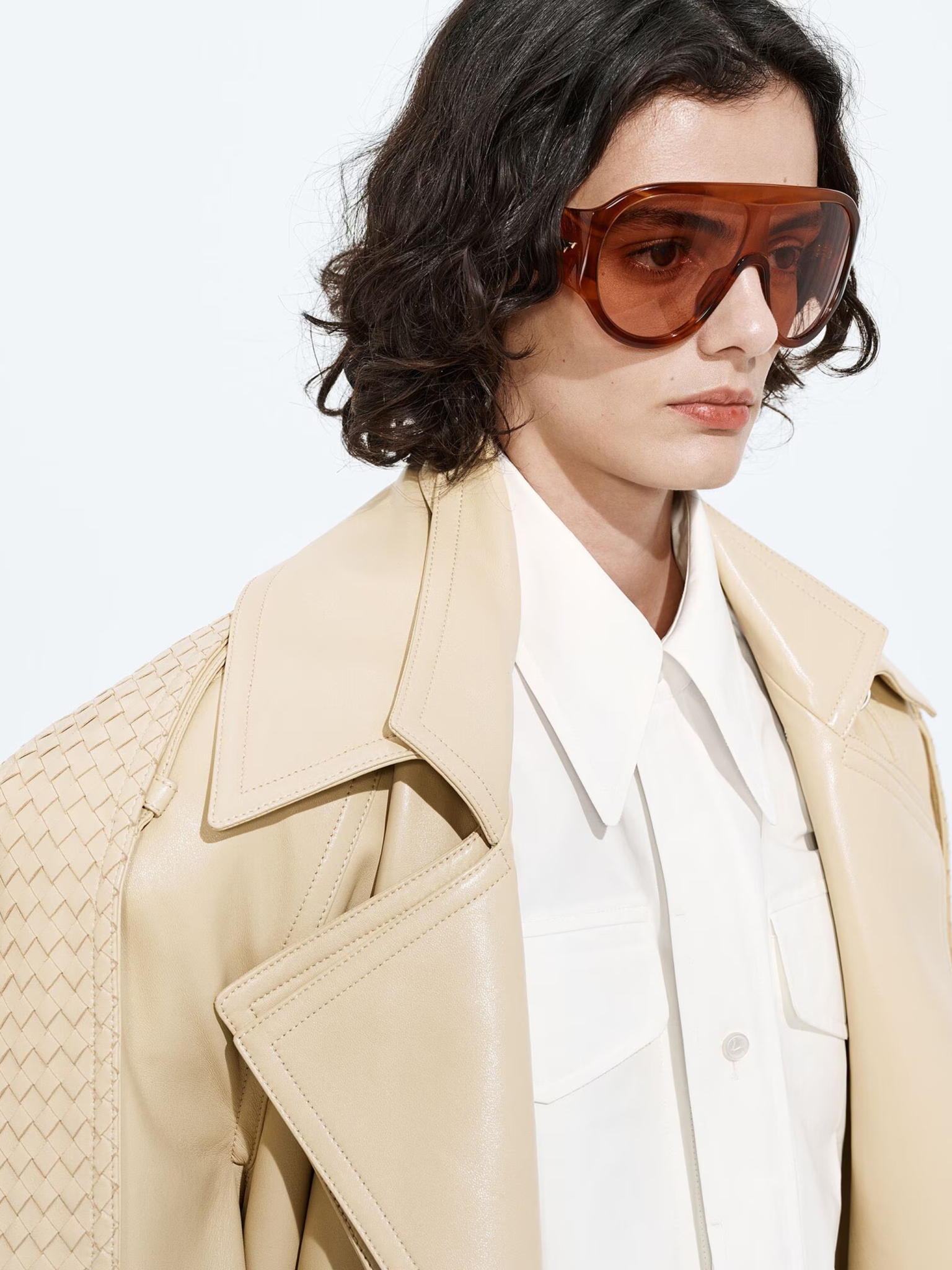 [Bottega Veneta] Sunglasses SS26 810162V2Q302819