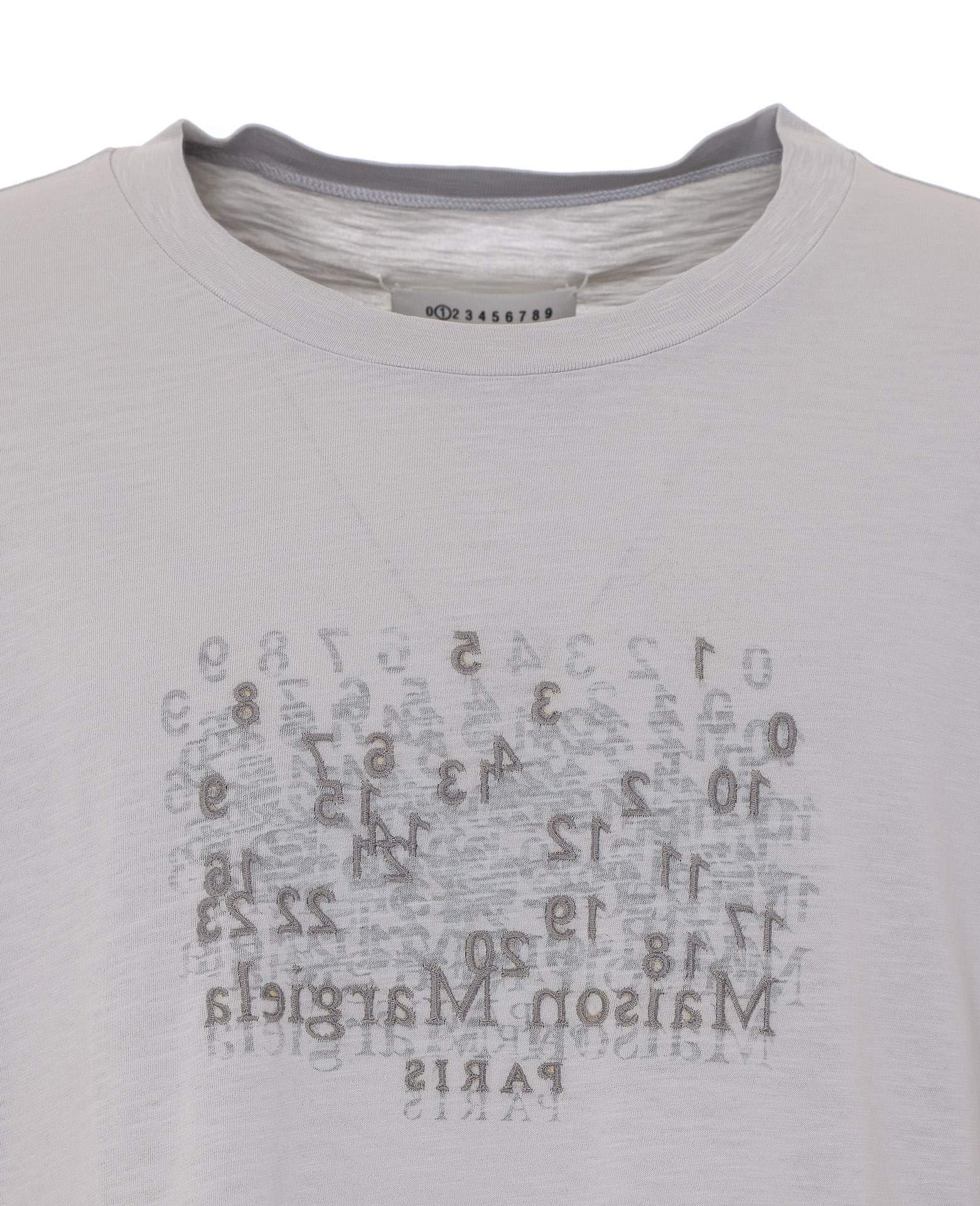[Maison Margiela] T-shirts Short Sleeve SS26 S50GC0730M20164857