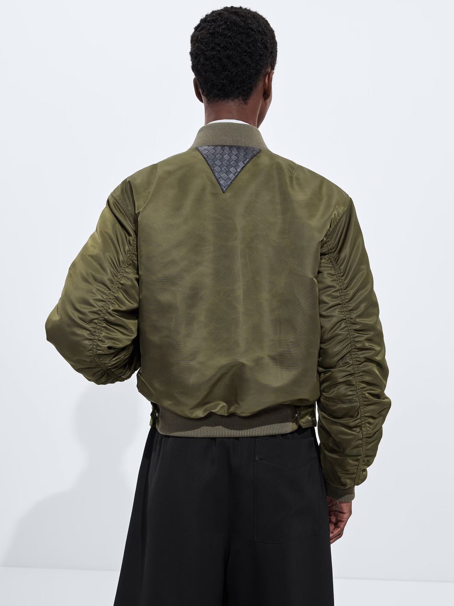 [Bottega Veneta] Bomber Jacket SS26 867377V6C503293