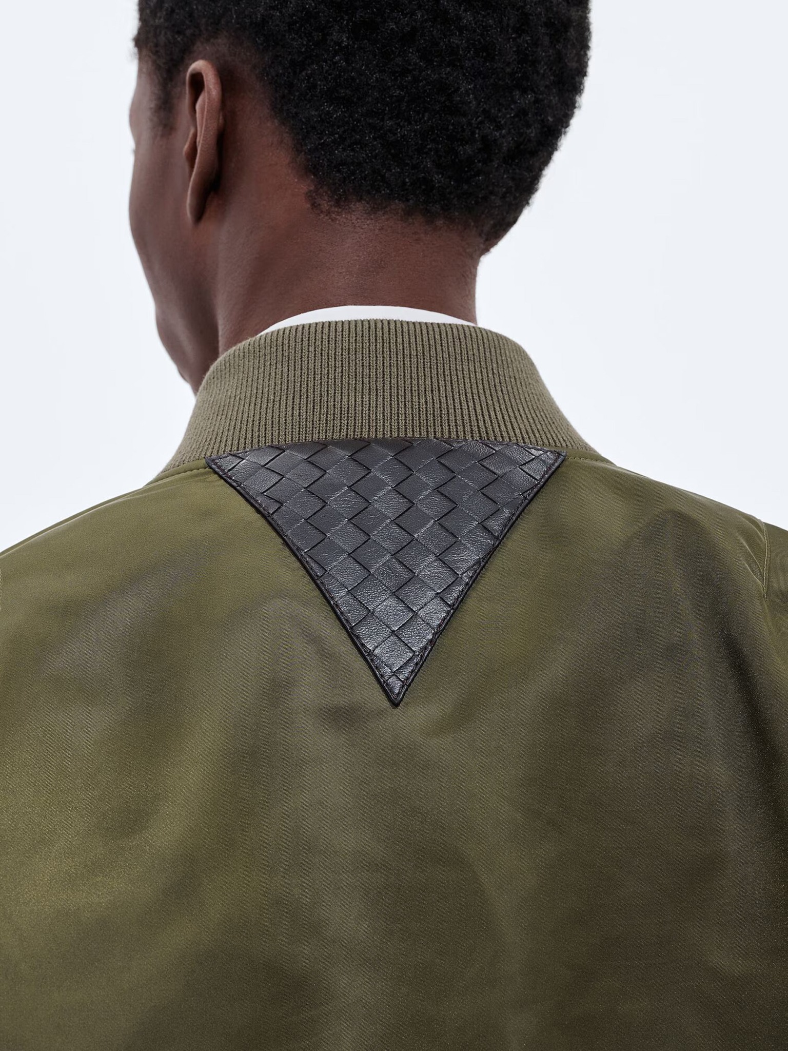 [Bottega Veneta] Bomber Jacket SS26 867377V6C503293