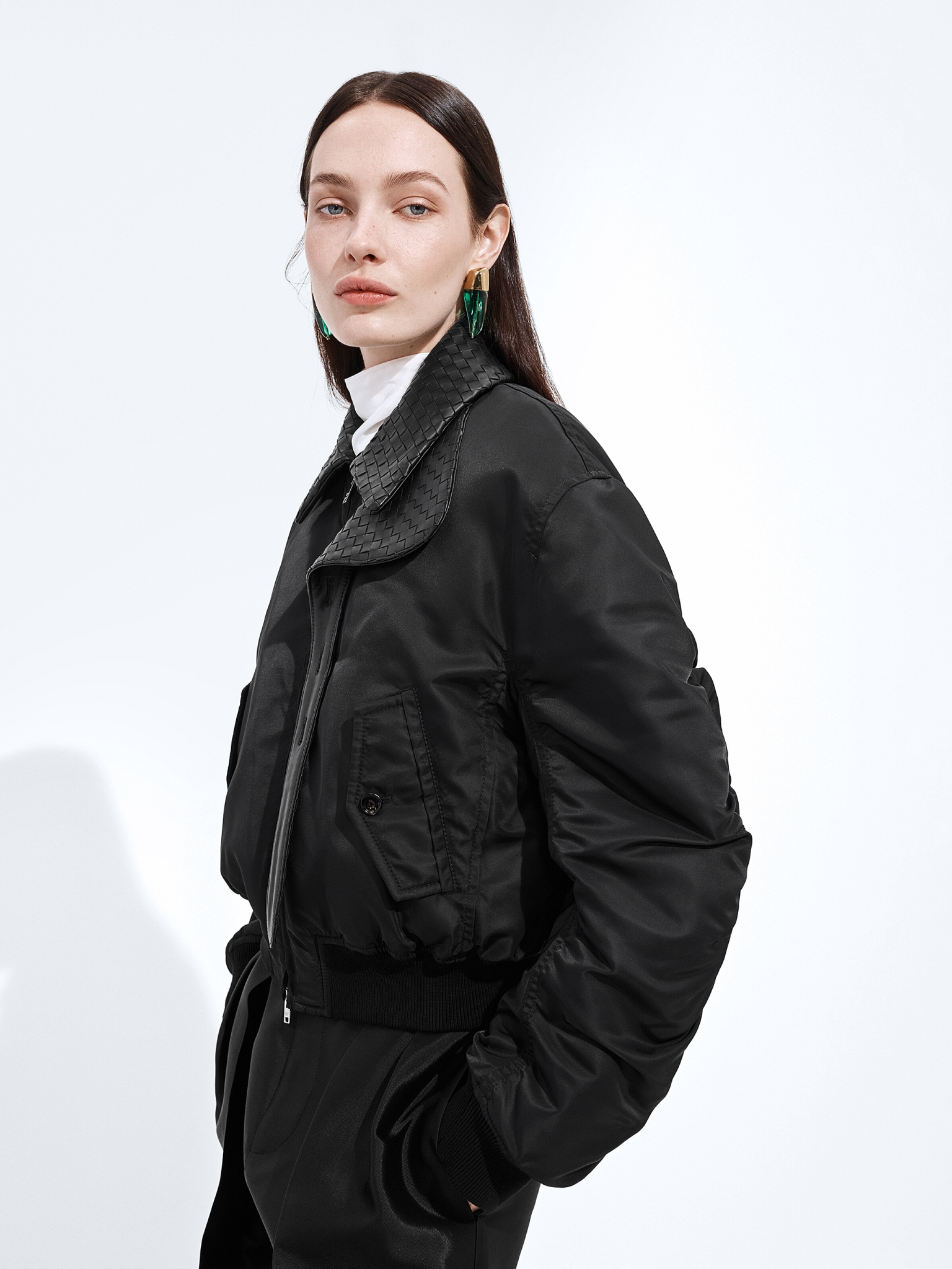 [Bottega Veneta] Jacket SS26 860778V6C501010