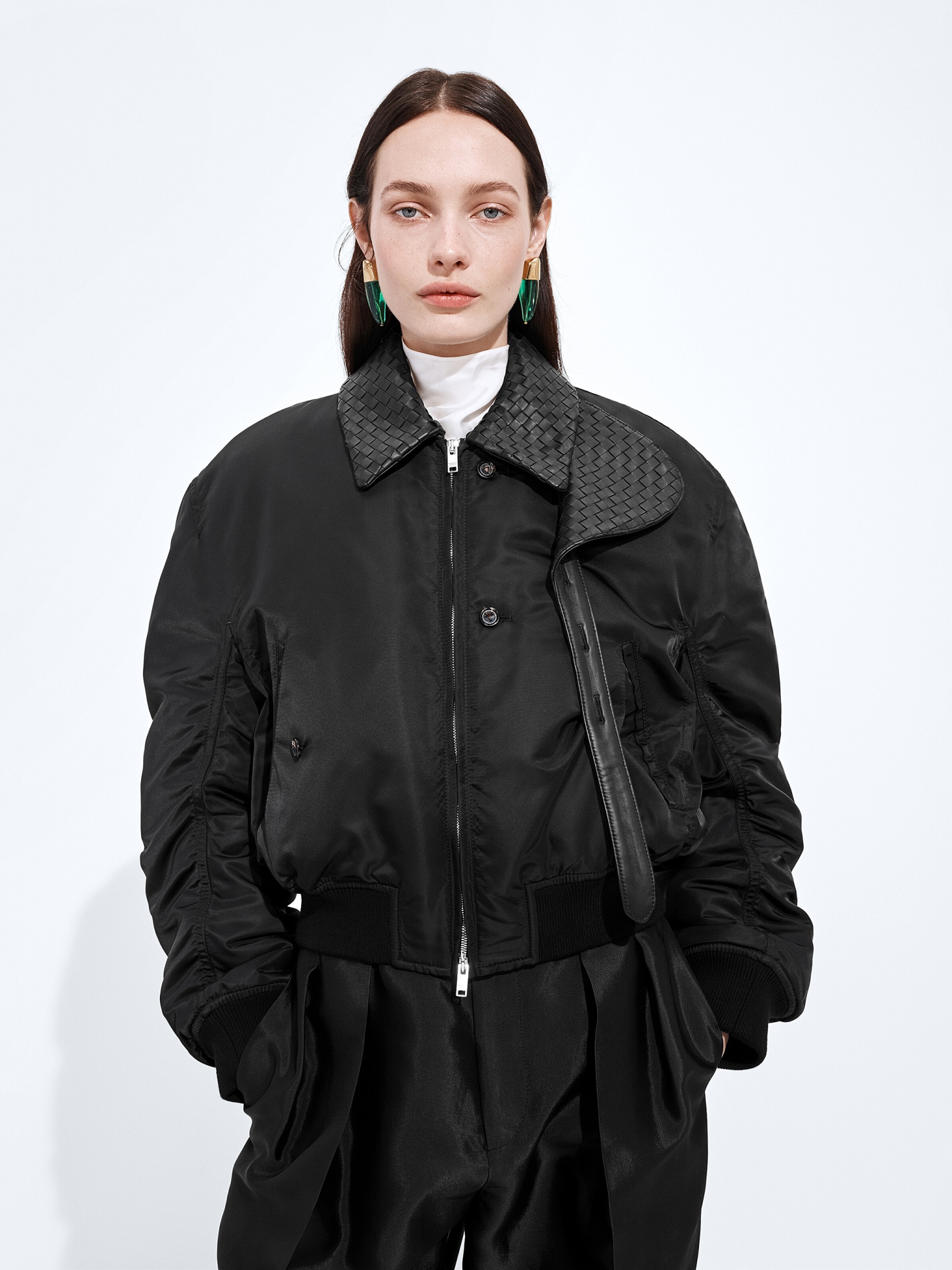 [Bottega Veneta] Jacket SS26 860778V6C501010