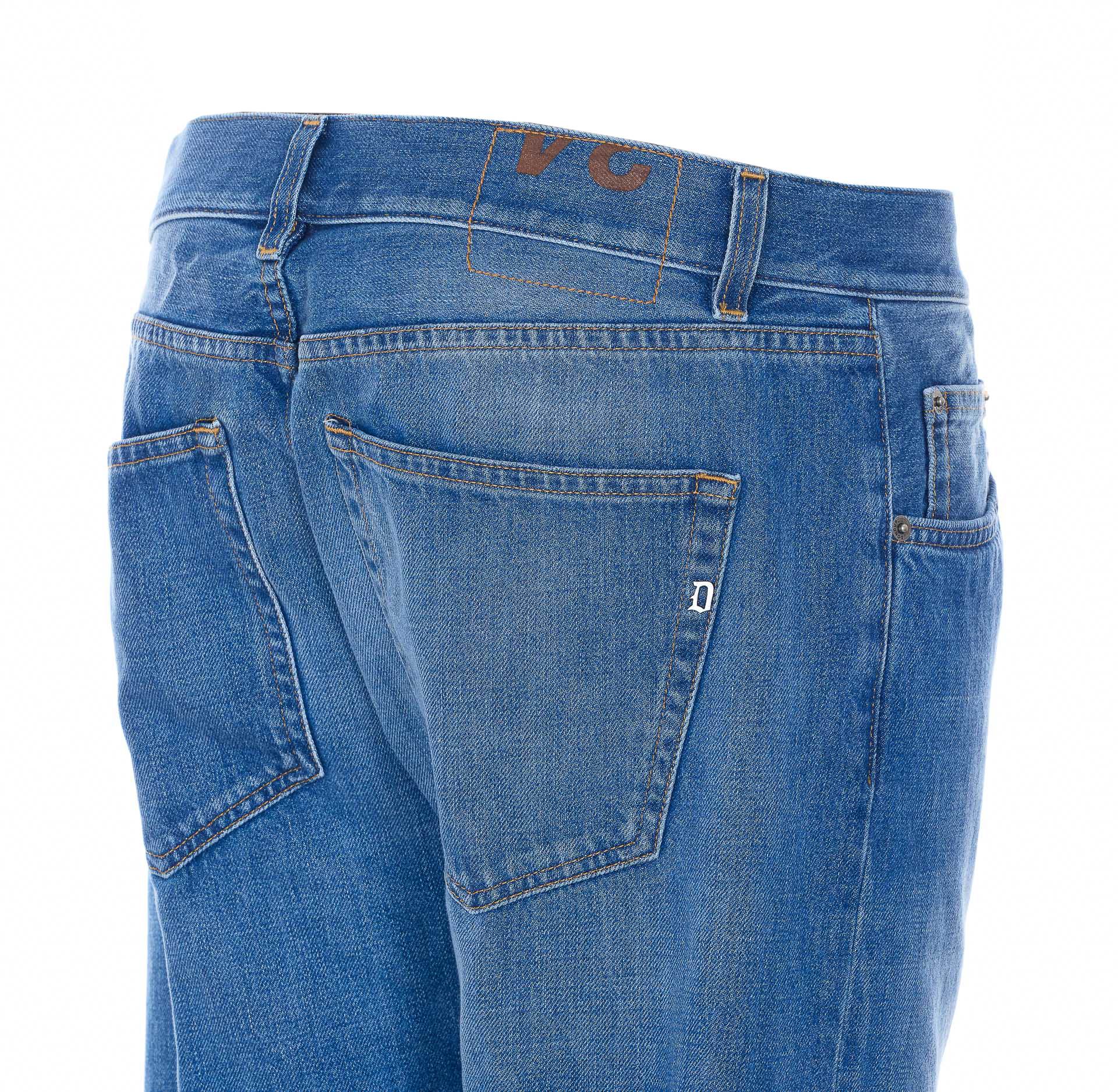 [Dondup] Jeans SS26 UP563DFE286U MR3800