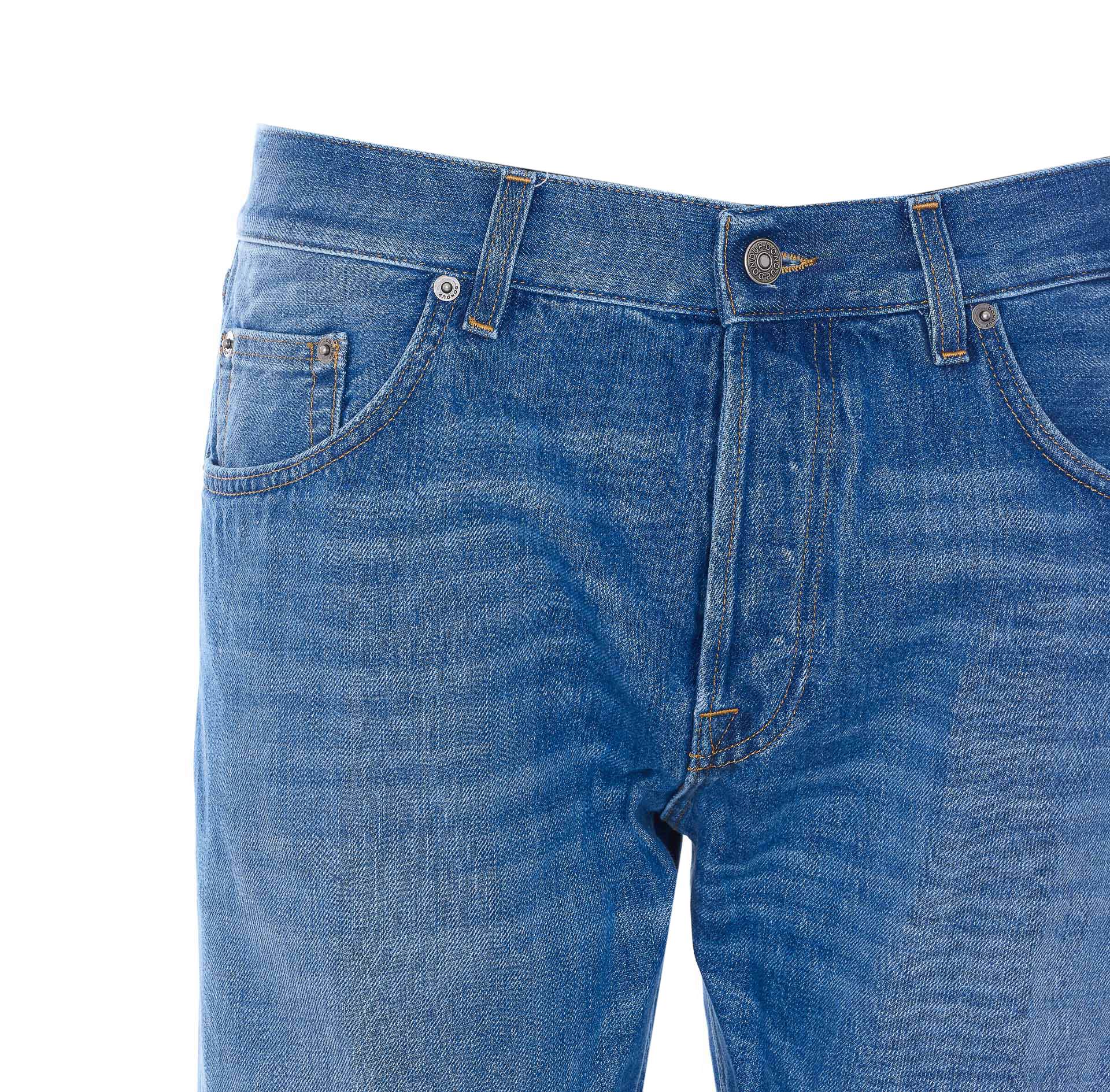 [Dondup] Jeans SS26 UP563DFE286U MR3800
