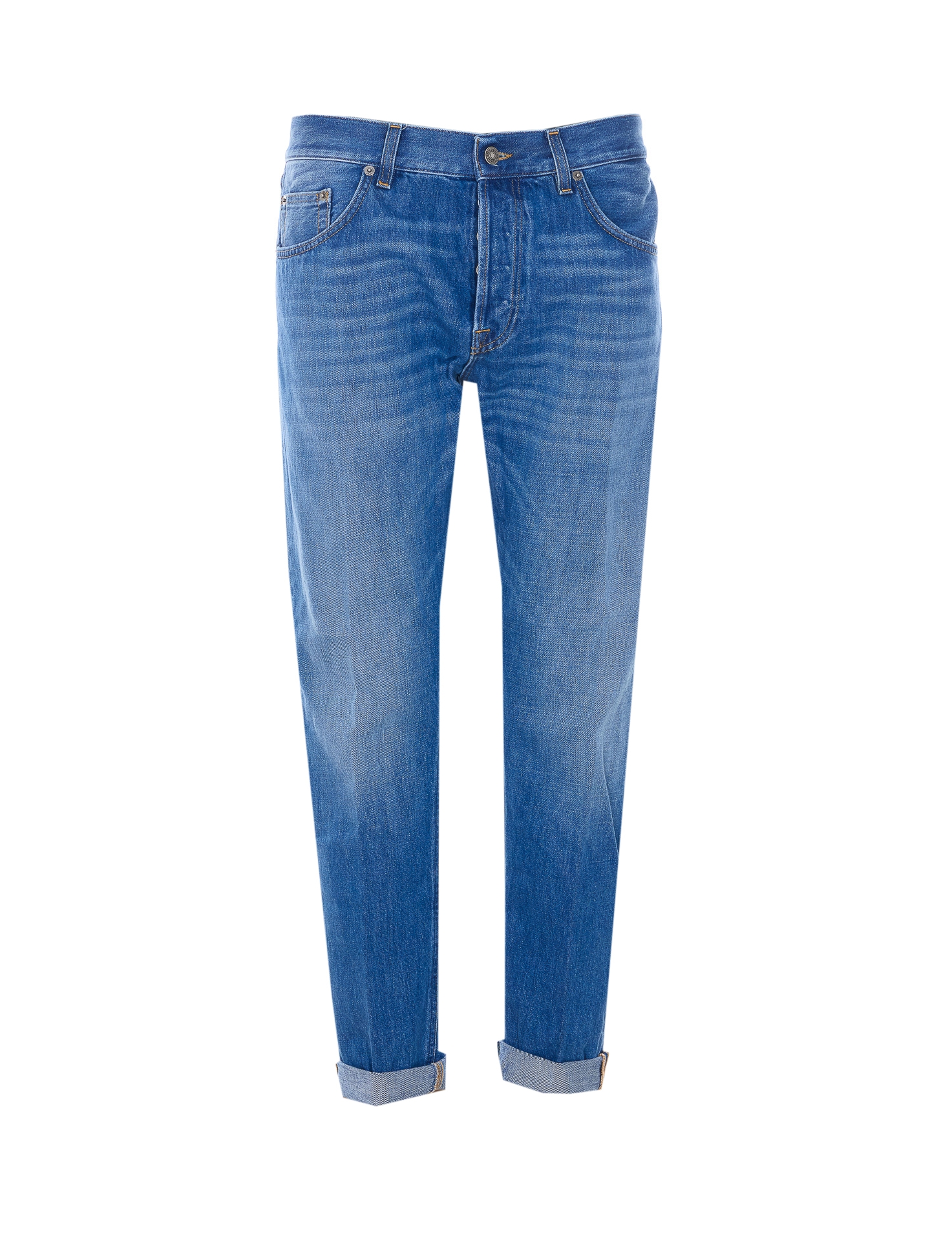 [Dondup] Jeans SS26 UP563DFE286U MR3800