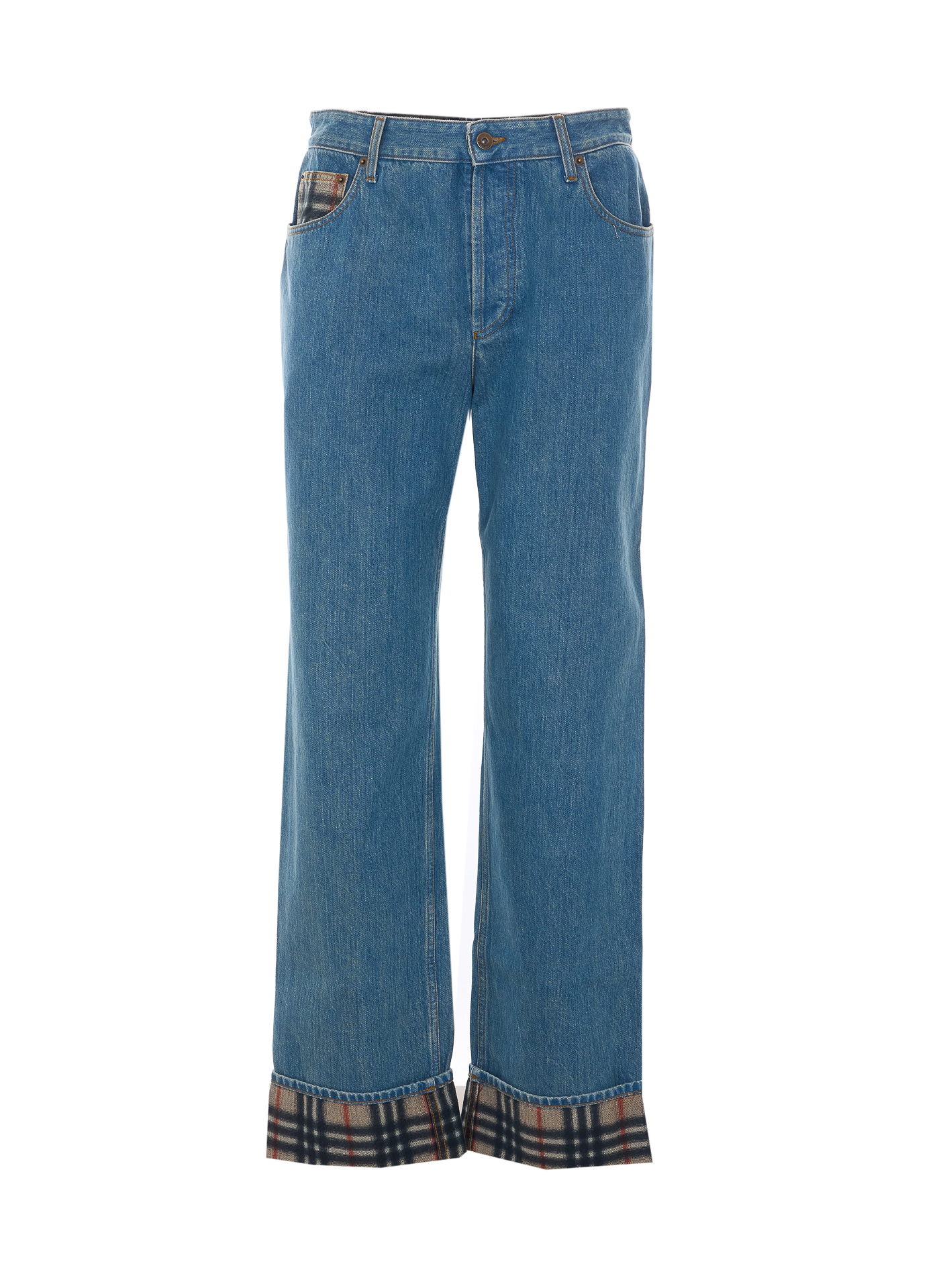 [Burberry] Jeans SS26 8116361A1322