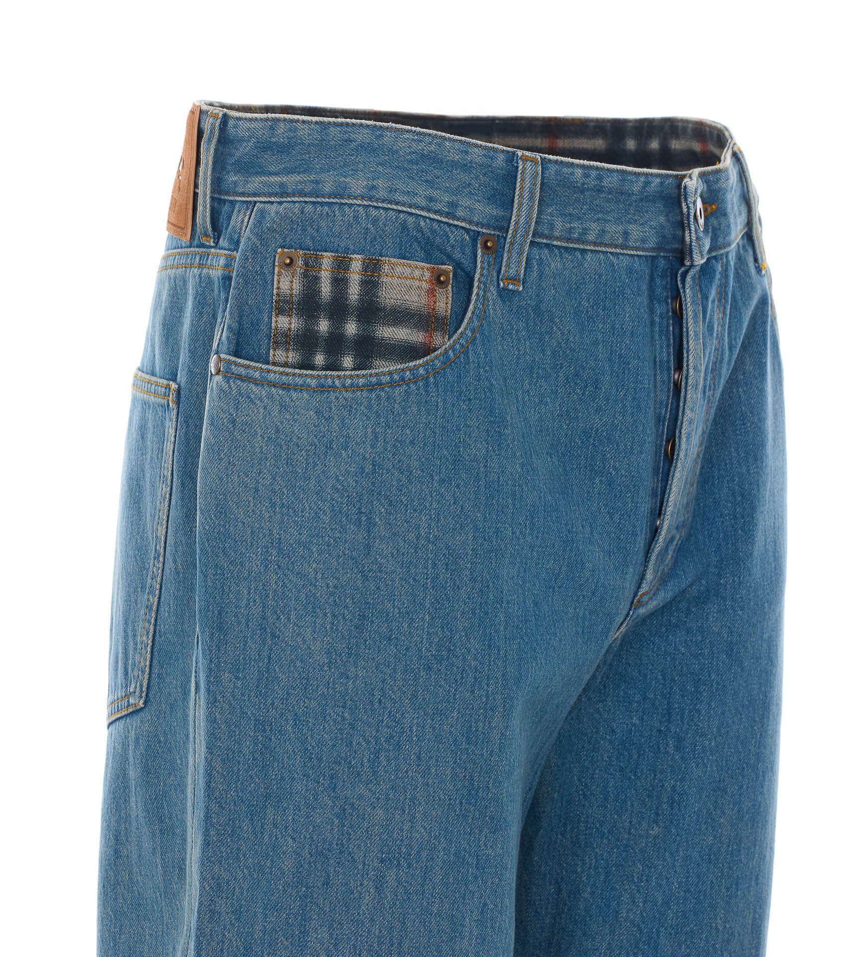 [Burberry] Jeans SS26 8116361A1322