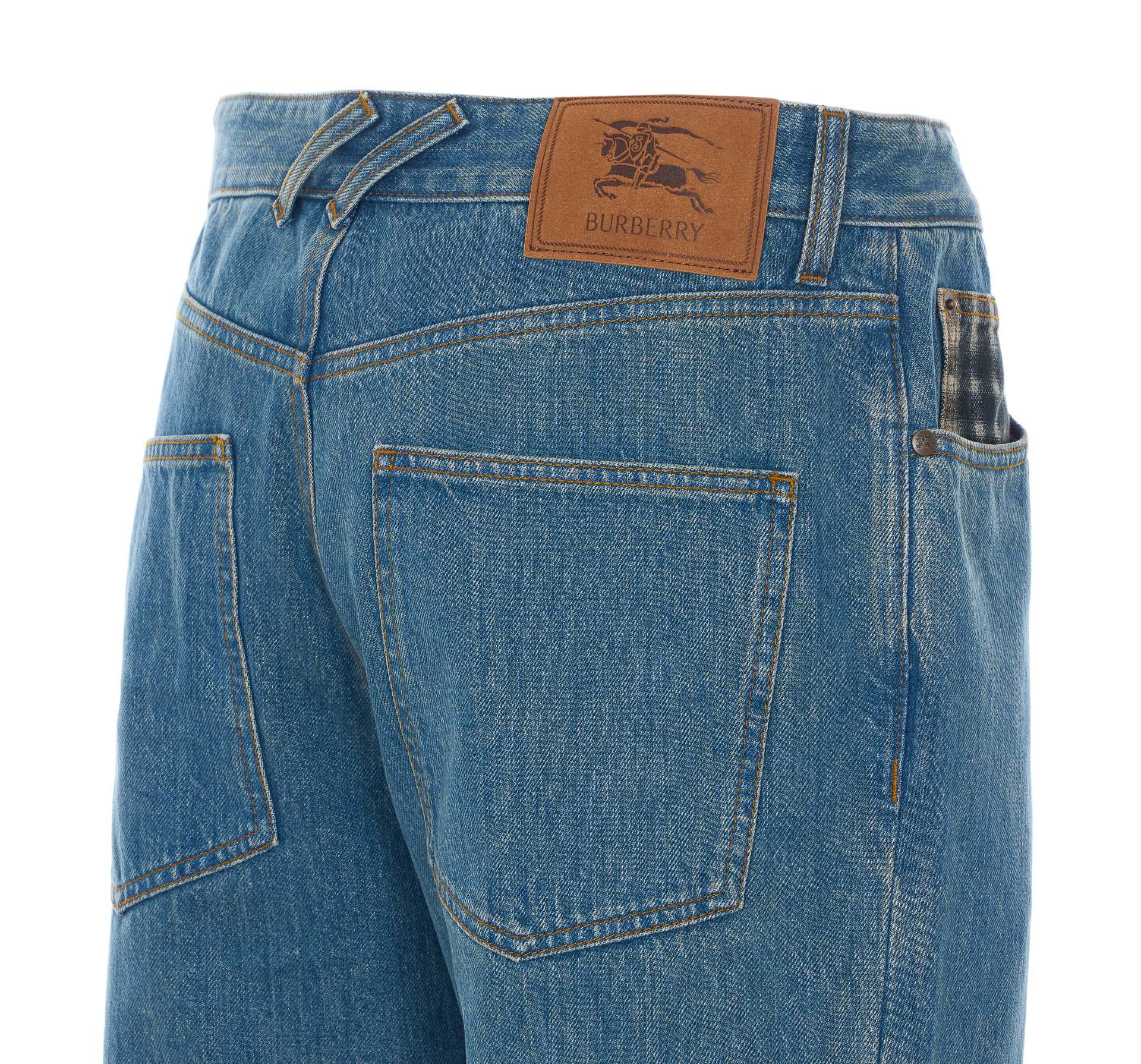 [Burberry] Jeans SS26 8116361A1322