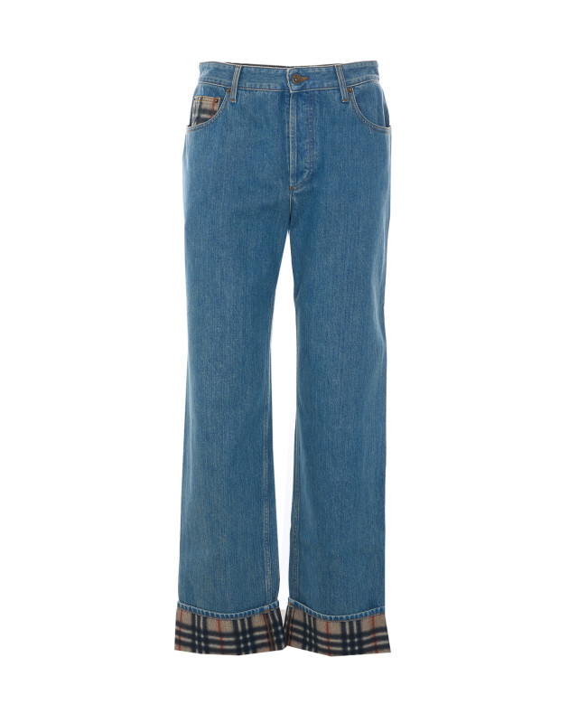 [Burberry] Jeans SS26 8116361A1322