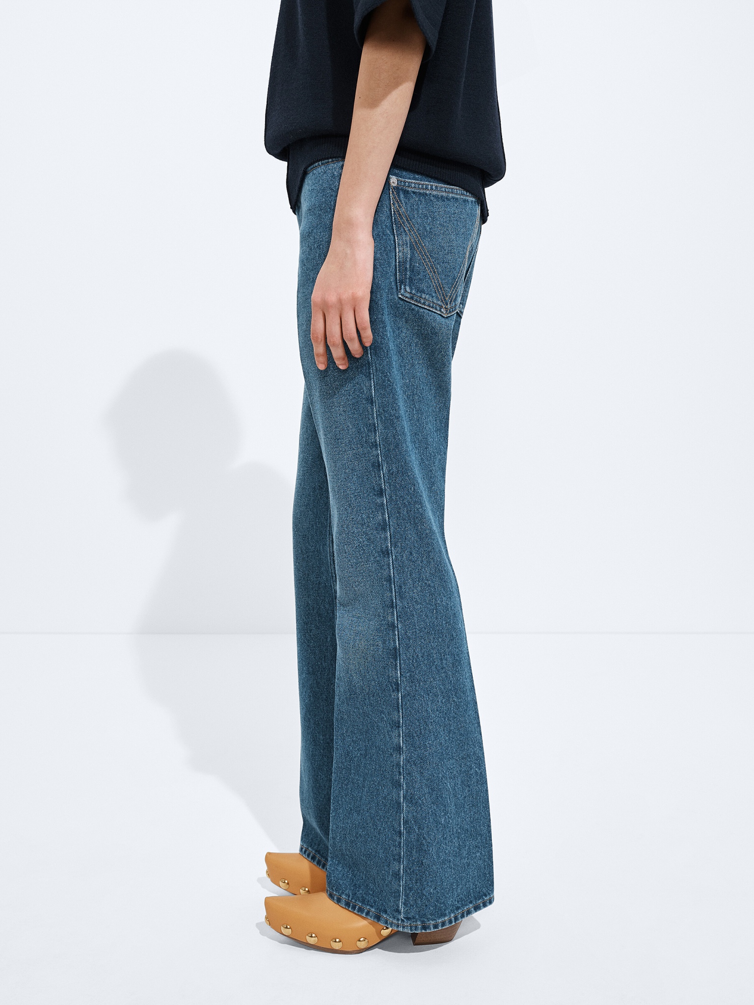 [Bottega Veneta] Jeans SS26 864997V69P04300