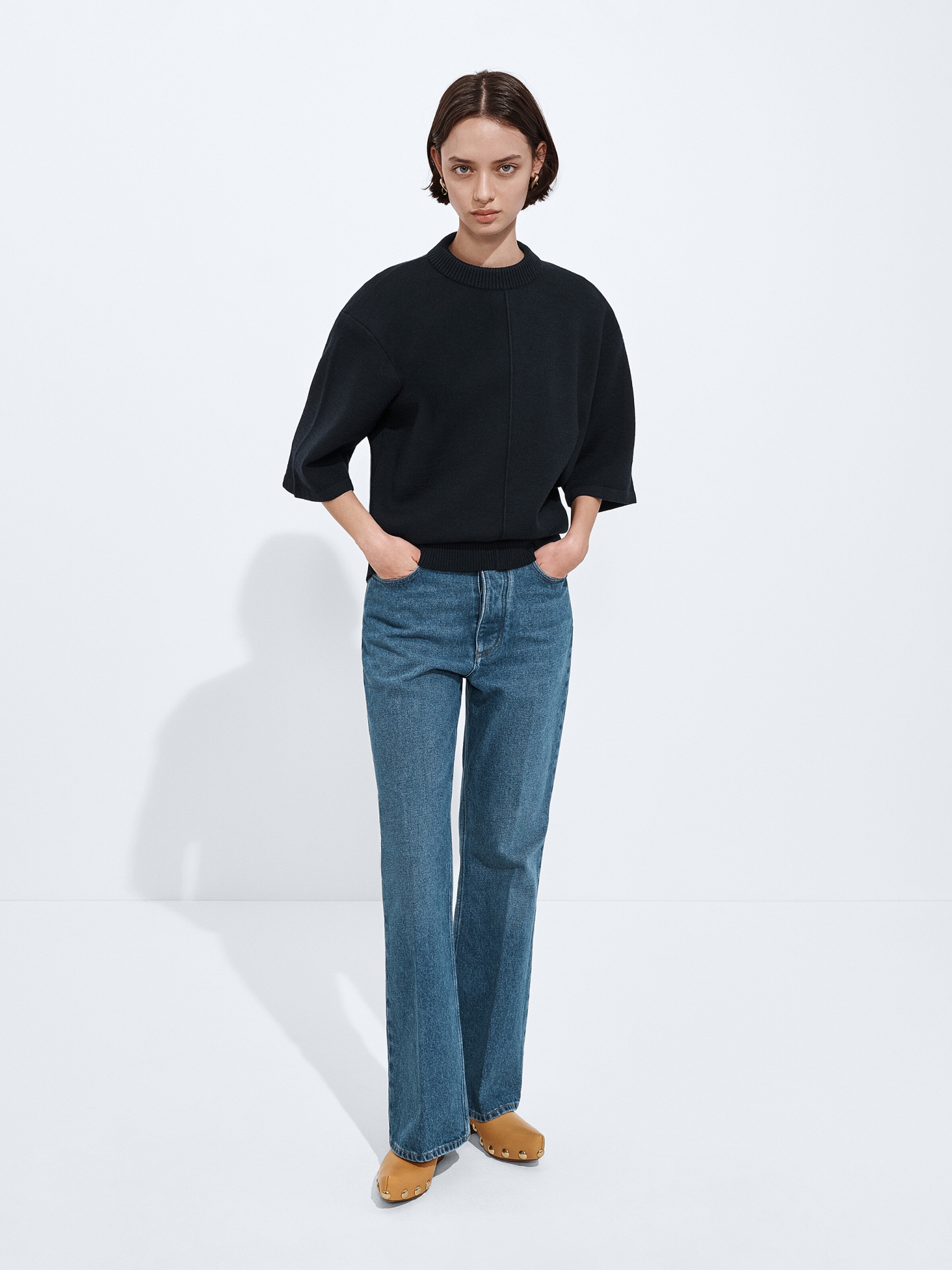 [Bottega Veneta] Jeans SS26 864997V69P04300